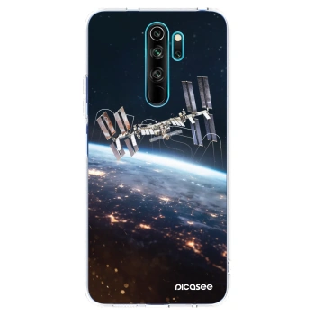Obal pre Xiaomi Redmi Note 8 Pro - Station