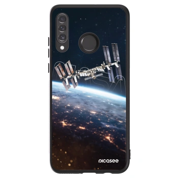 Picasee ULTIMATE CASE pro Huawei P30 Lite - Station
