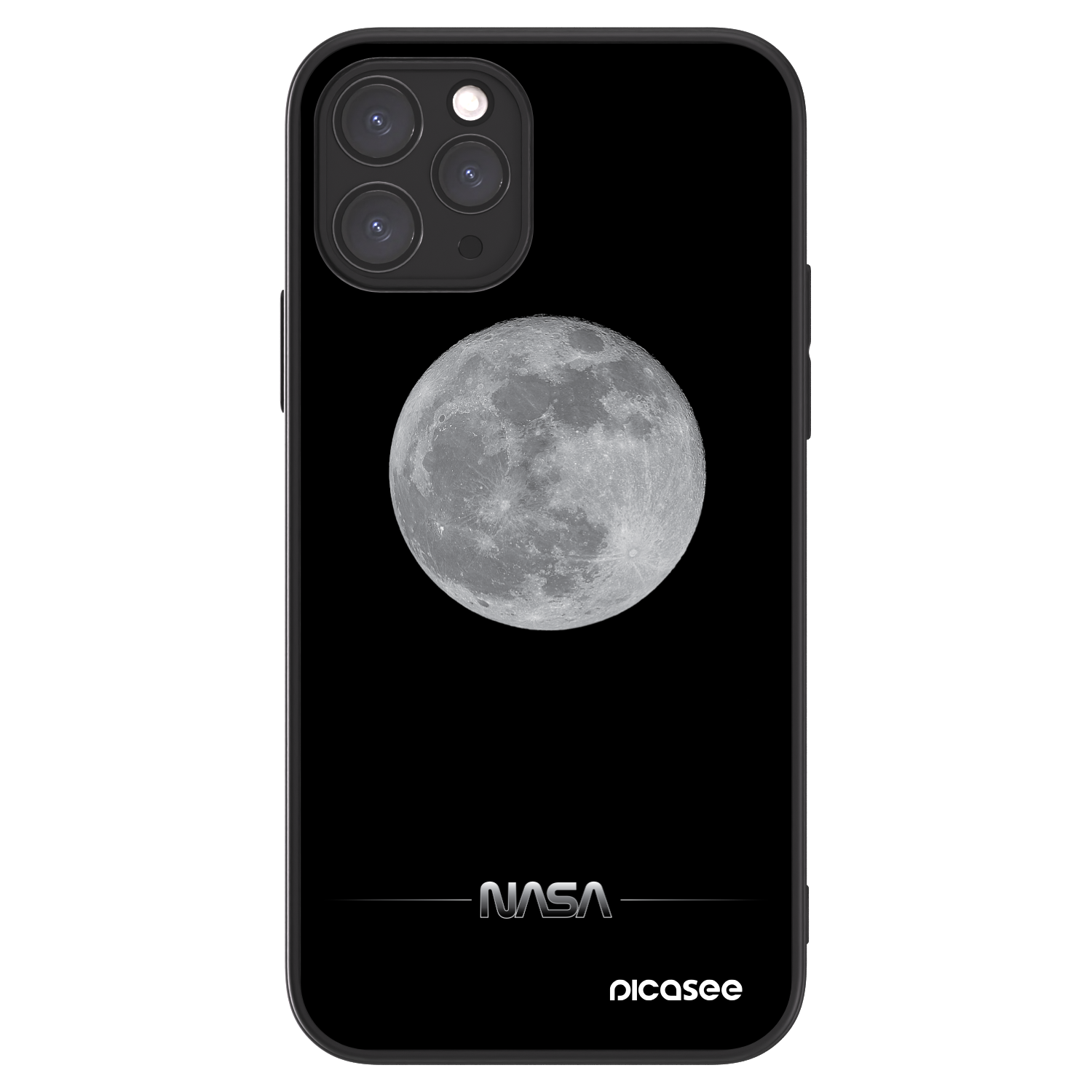 Picasee ULTIMATE CASE pro Apple iPhone 11 Pro - Moon Minimal