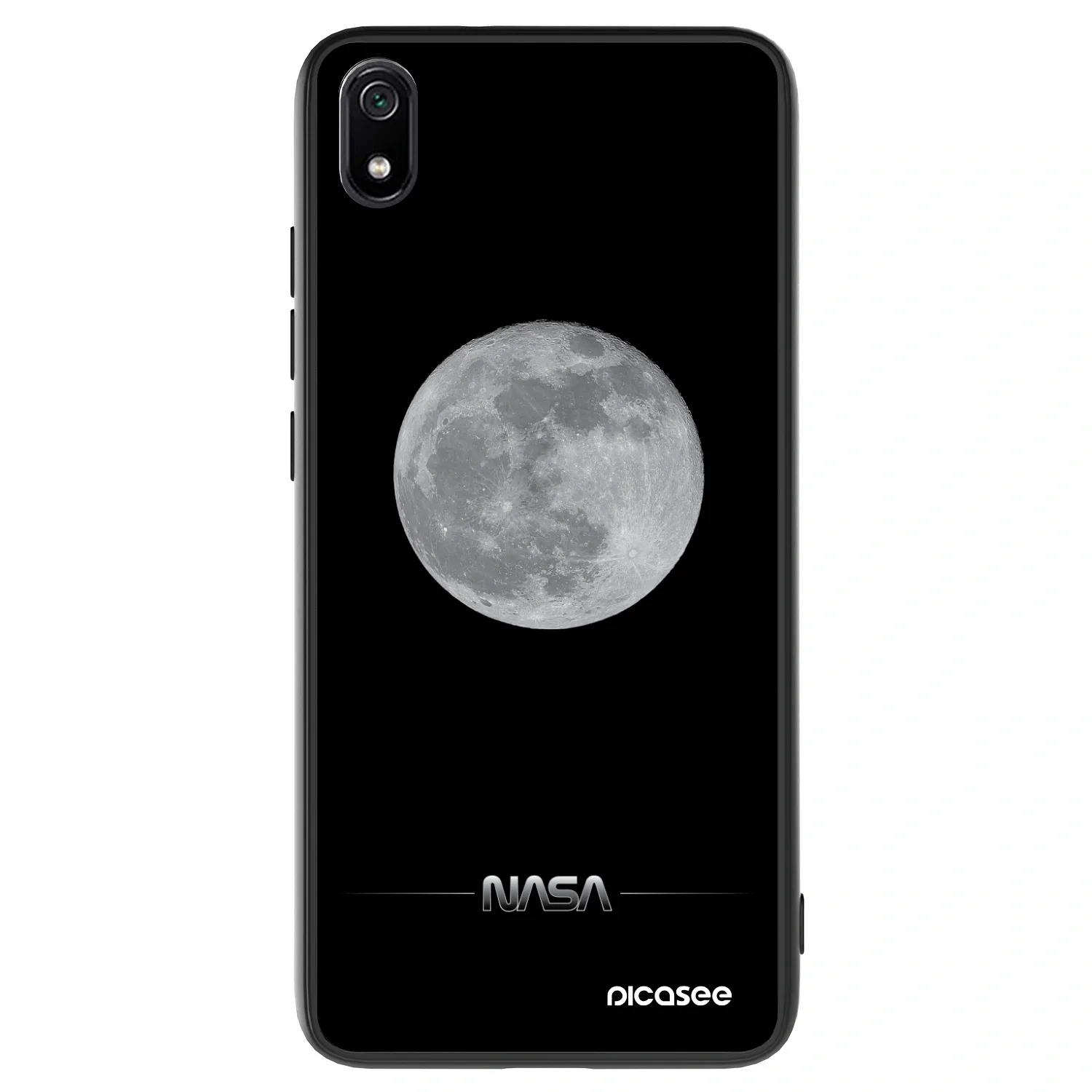 Picasee ULTIMATE CASE pro Xiaomi Redmi 7A - Moon Minimal