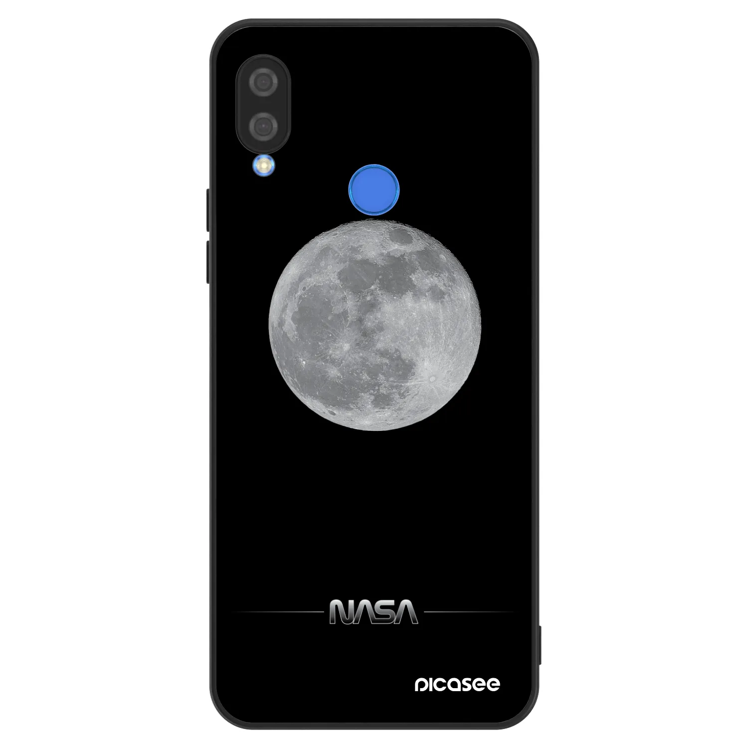 Picasee ULTIMATE CASE pro Huawei Nova 3 - Moon Minimal