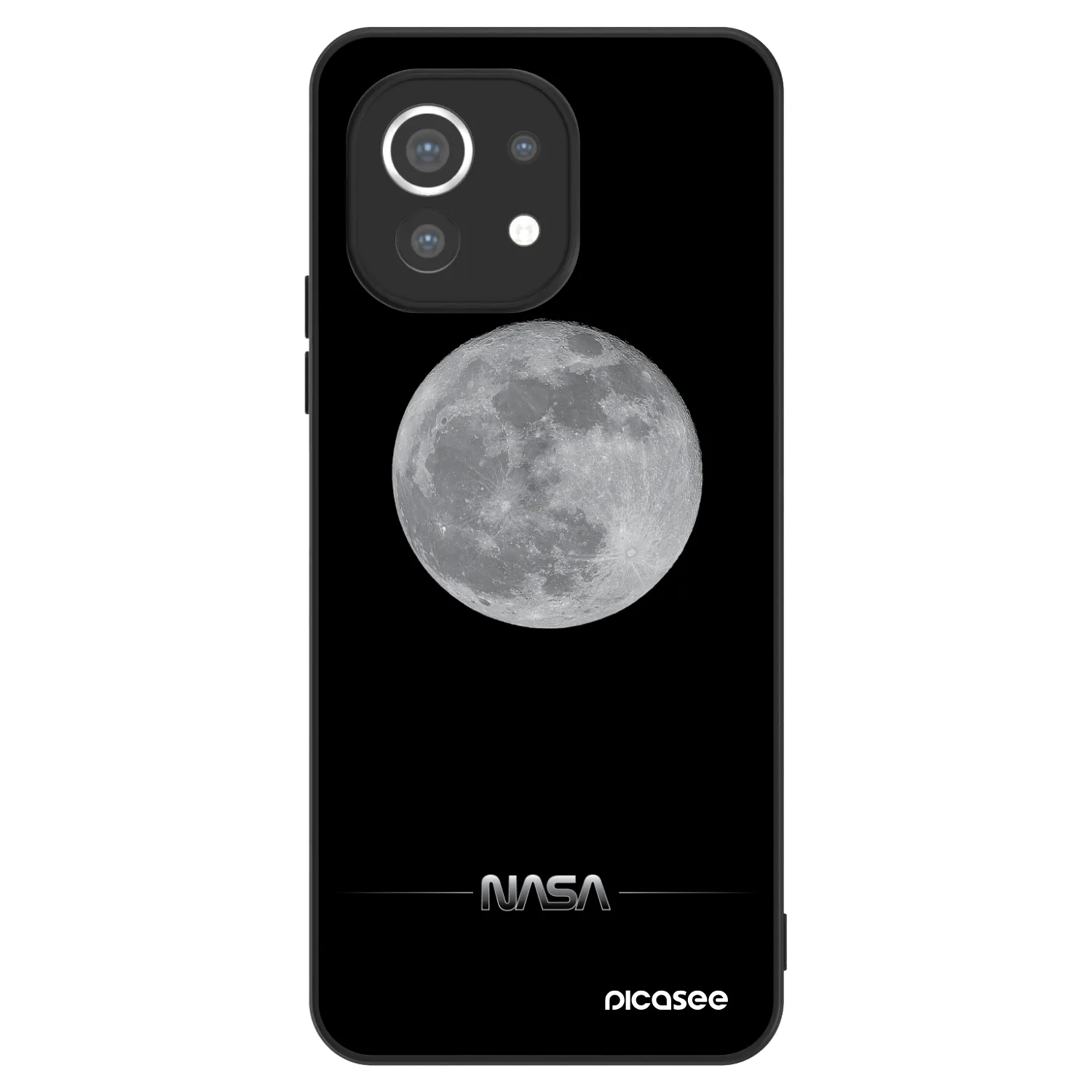 Picasee ULTIMATE CASE pro Xiaomi Mi 11 - Moon Minimal