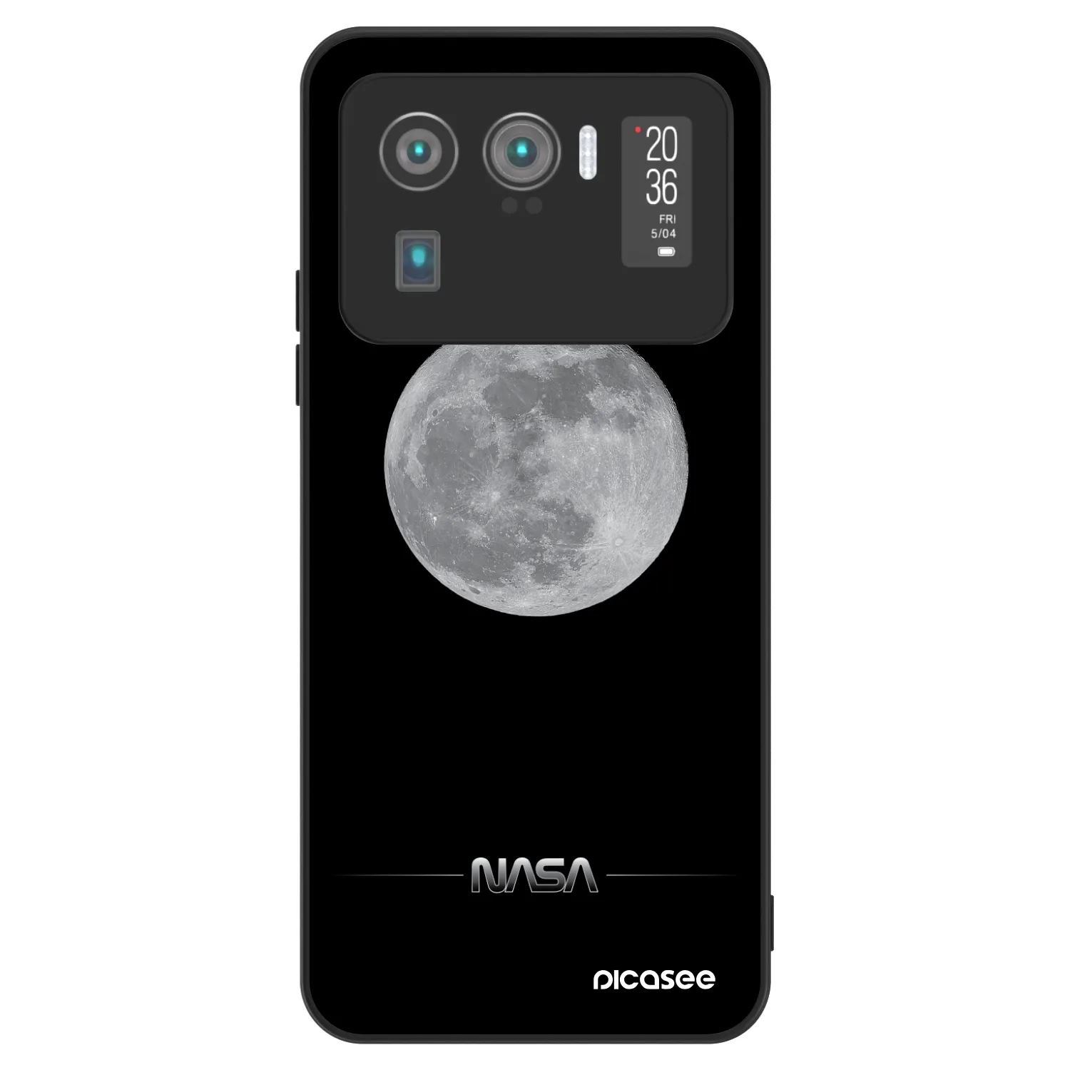 Picasee ULTIMATE CASE pro Xiaomi Mi 11 Ultra - Moon Minimal