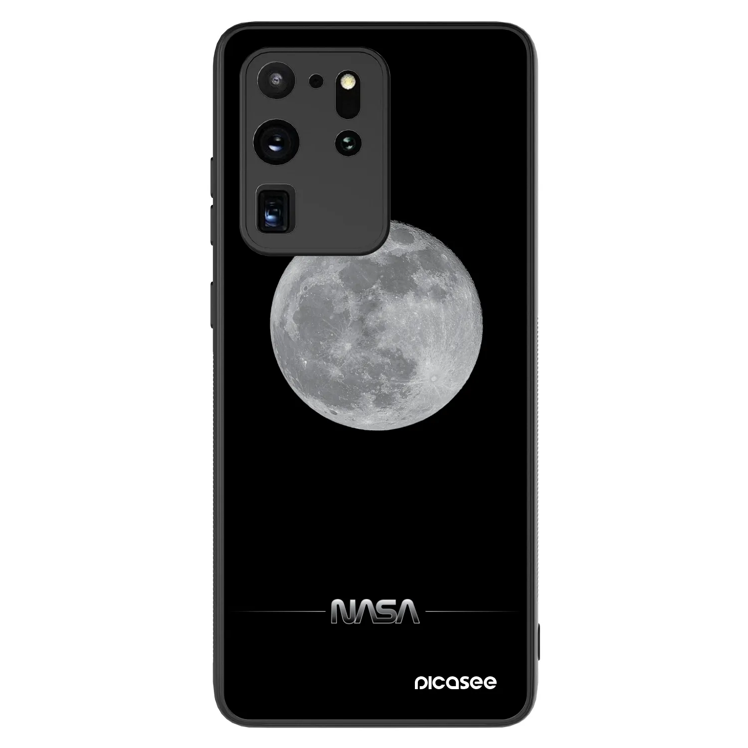 Picasee ULTIMATE CASE pro Samsung Galaxy S20 Ultra 5G G988F - Moon Minimal