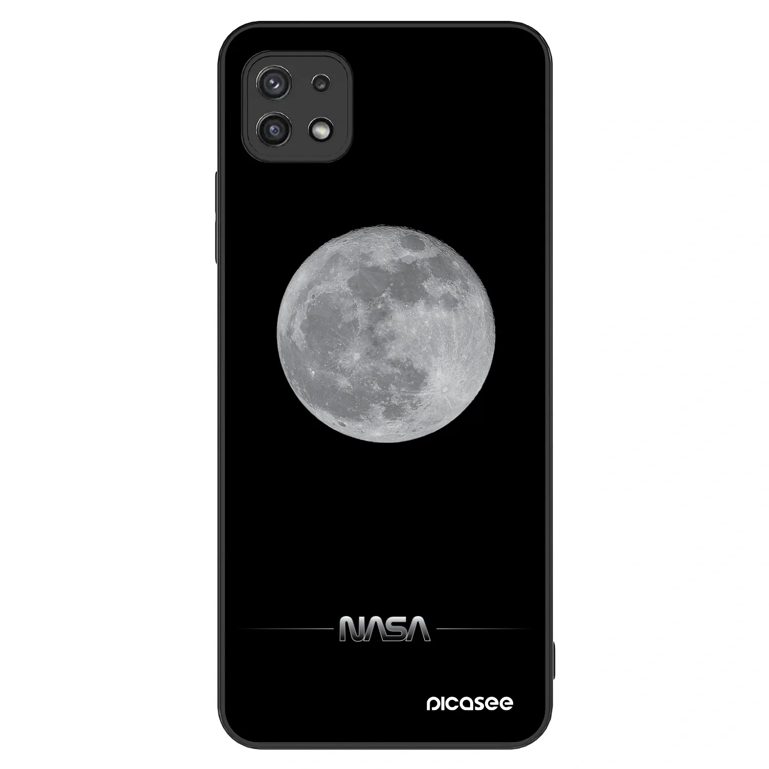 Picasee ULTIMATE CASE pro Samsung Galaxy A22 A226B 5G - Moon Minimal