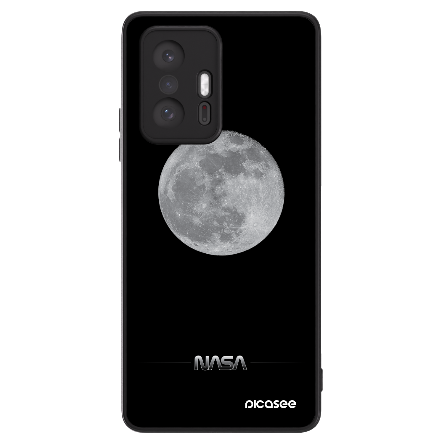 Picasee ULTIMATE CASE pro Xiaomi 11T - Moon Minimal