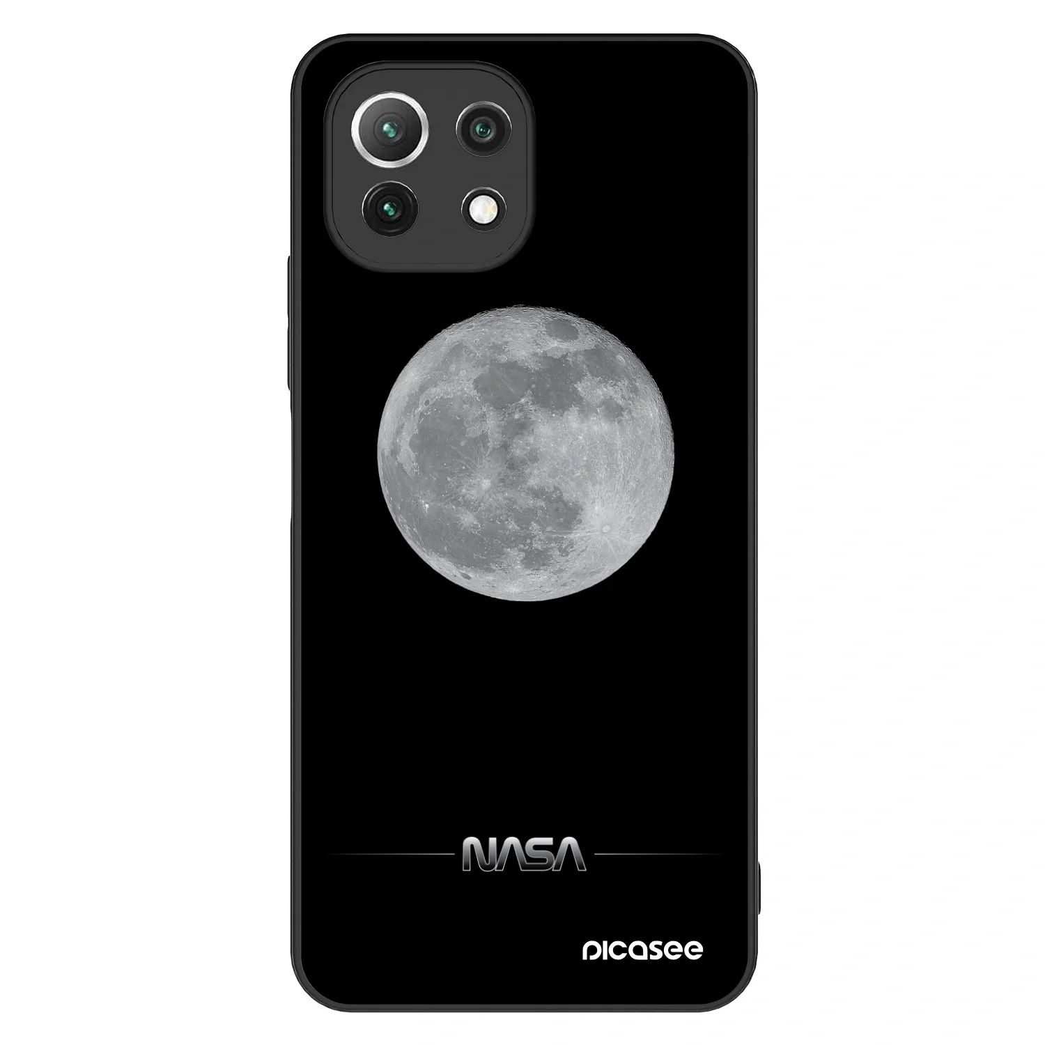 Picasee ULTIMATE CASE pro Xiaomi 11 Lite 5G NE - Moon Minimal