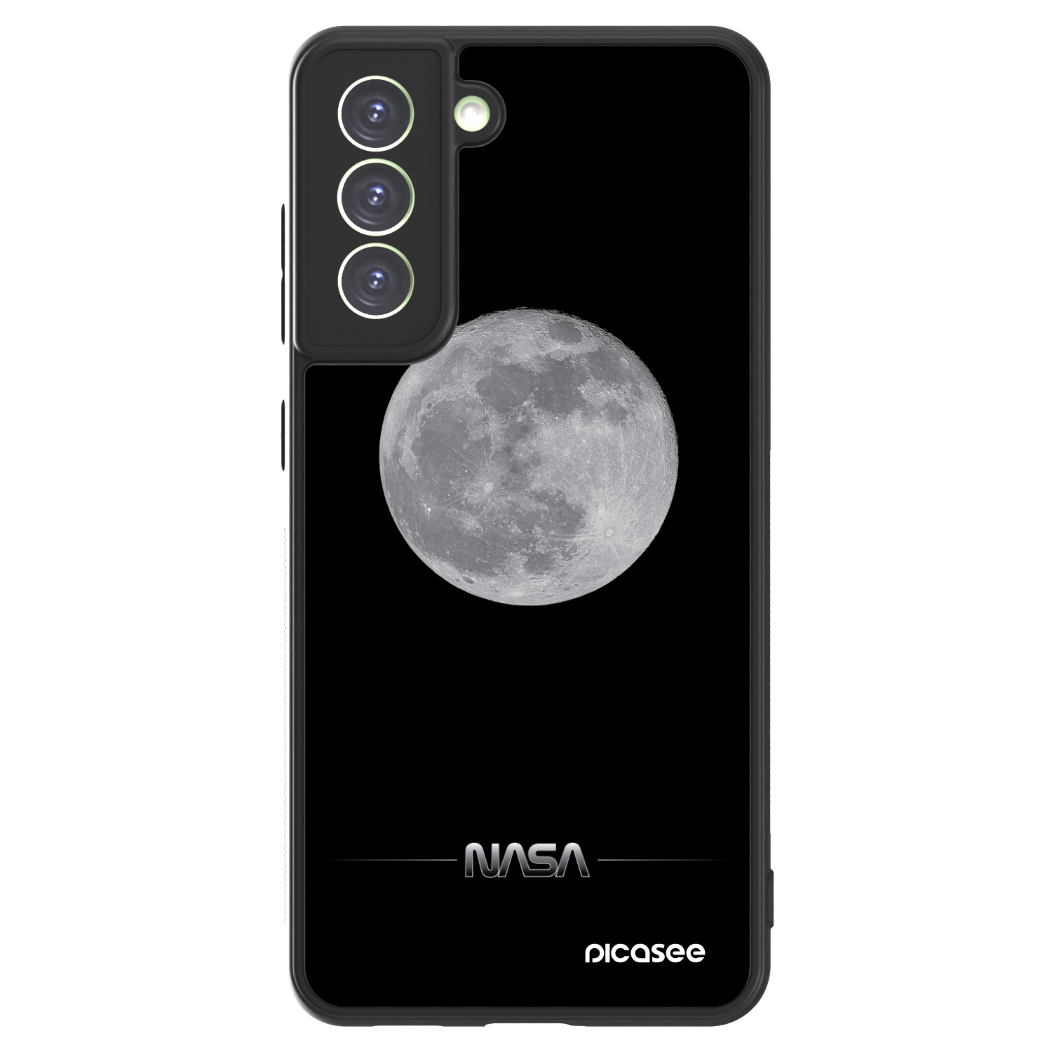 Picasee ULTIMATE CASE pro Samsung Galaxy S21 FE 5G - Moon Minimal
