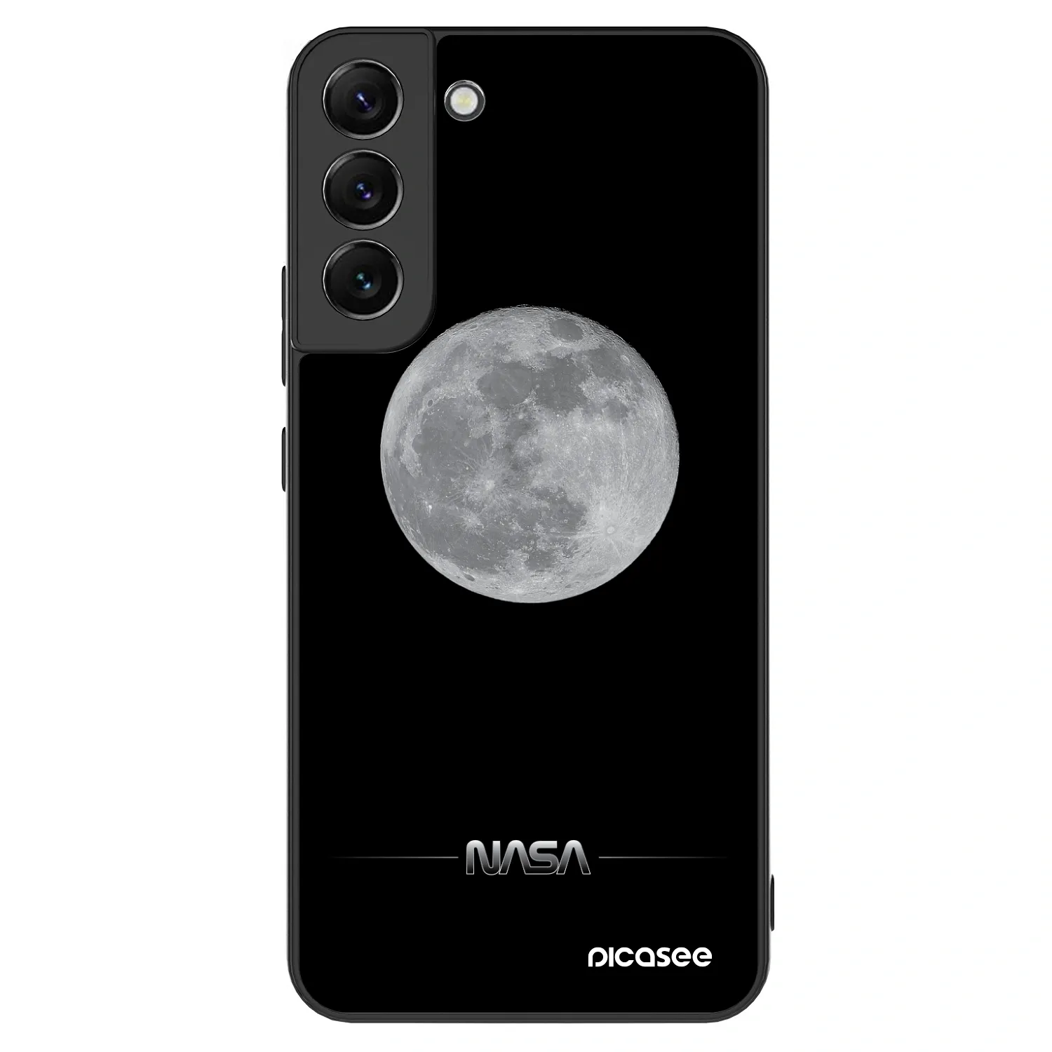 Picasee ULTIMATE CASE pro Samsung Galaxy S22+ 5G - Moon Minimal