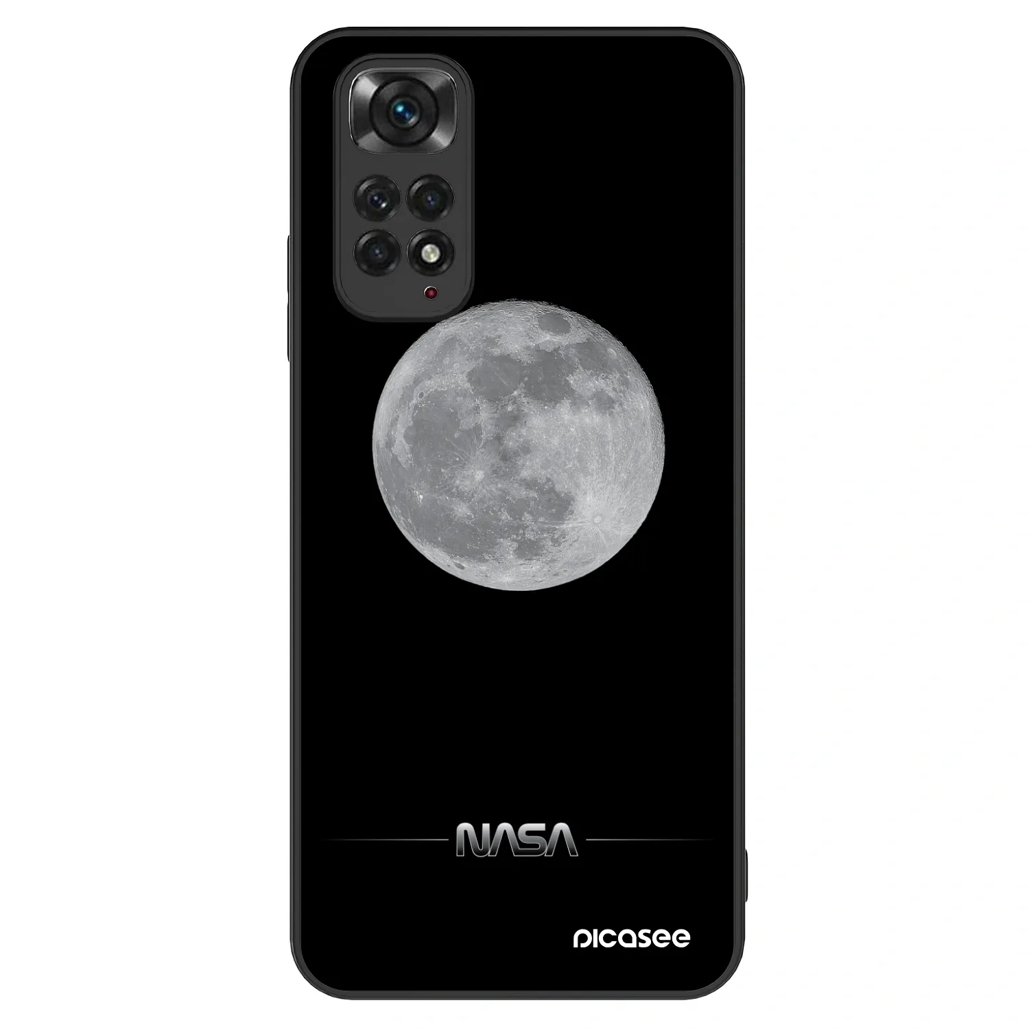 Picasee ULTIMATE CASE pro Xiaomi Redmi Note 11S 4G - Moon Minimal