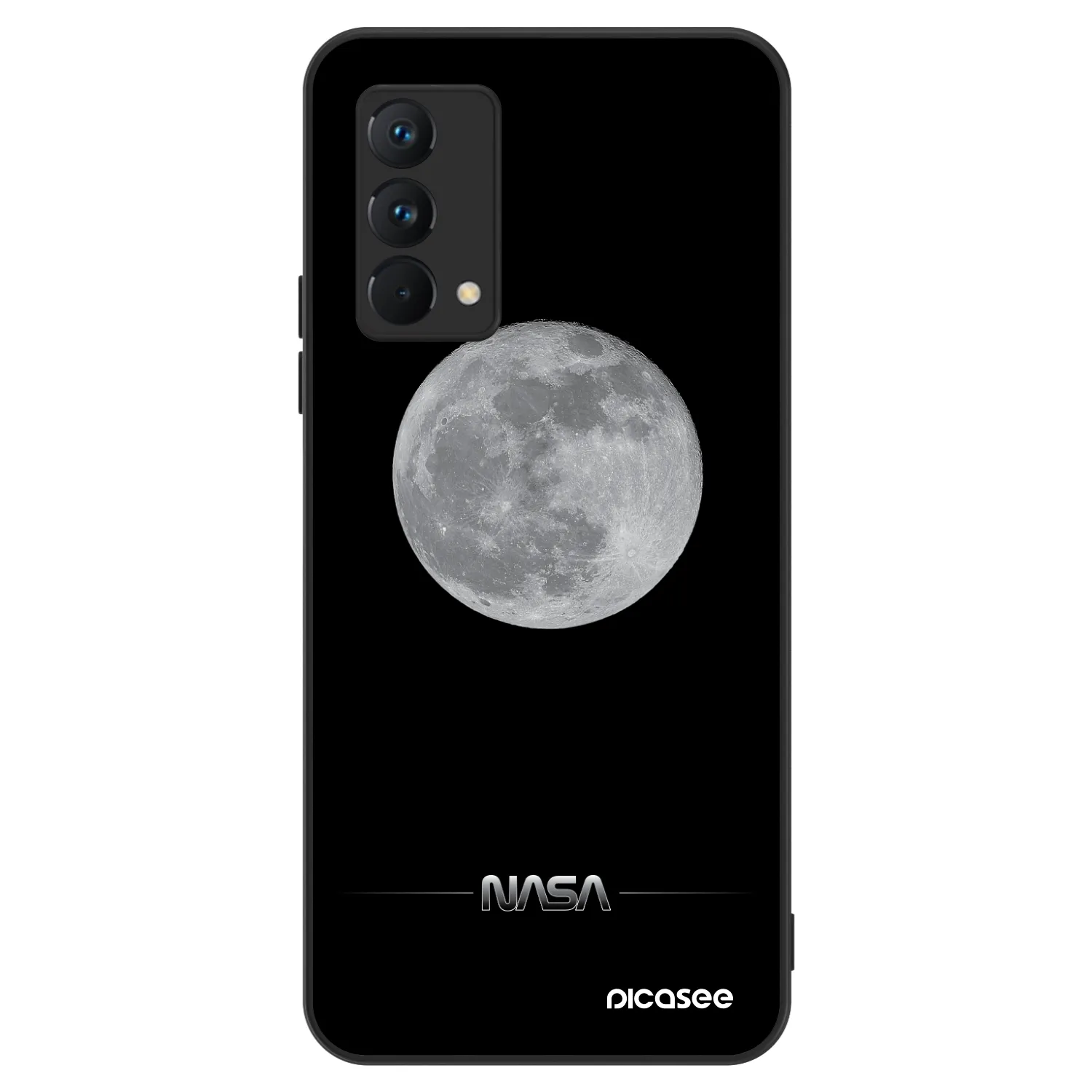 Picasee ULTIMATE CASE pro Realme GT Master Edition 5G - Moon Minimal