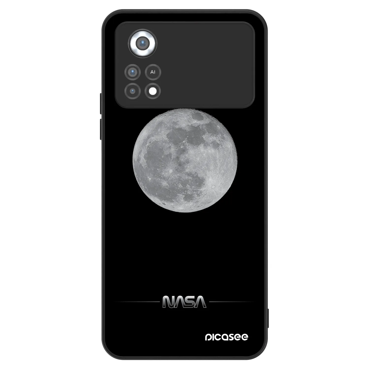 Picasee ULTIMATE CASE pro Xiaomi Poco X4 Pro 5G - Moon Minimal