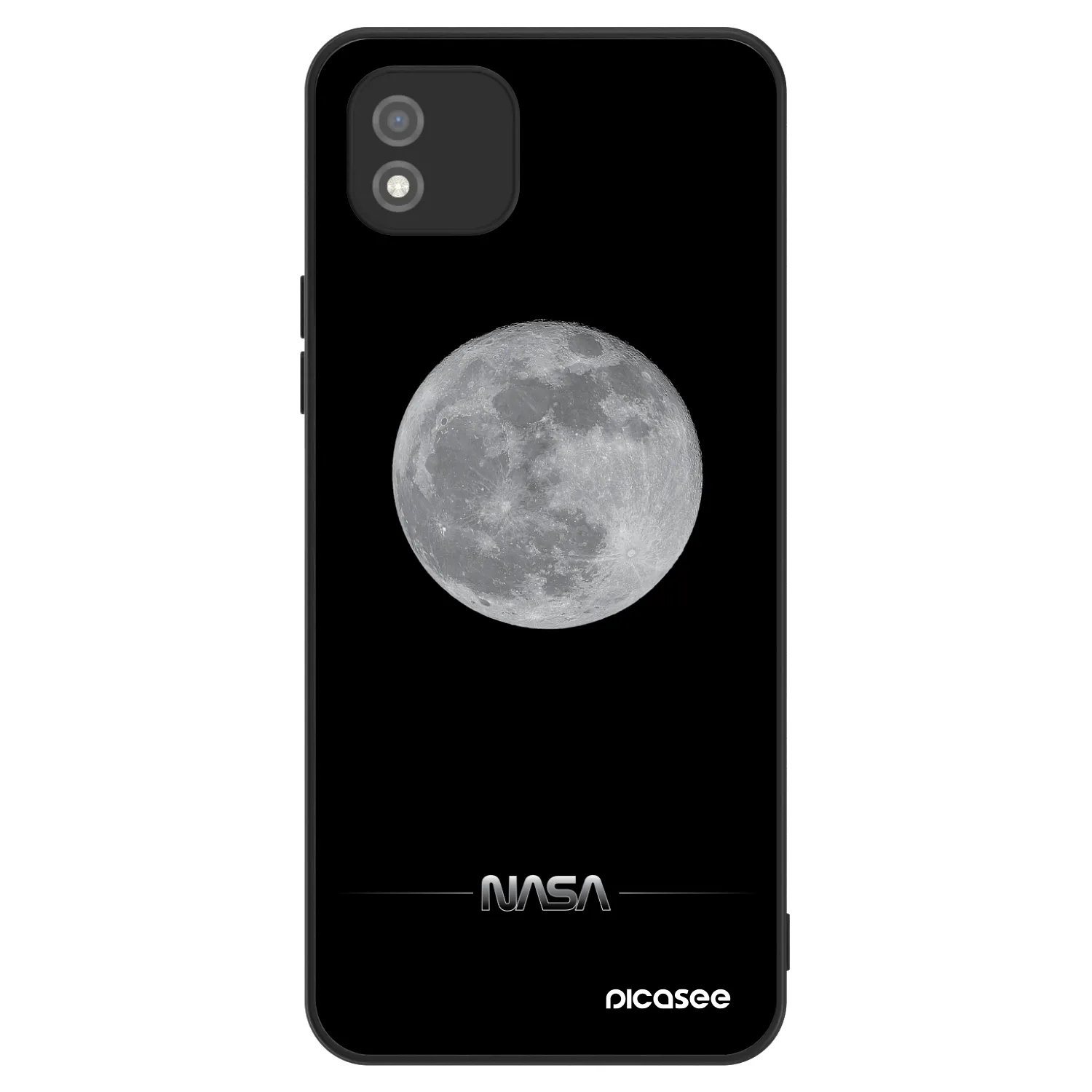 Picasee ULTIMATE CASE pro Realme C11 (2021) - Moon Minimal