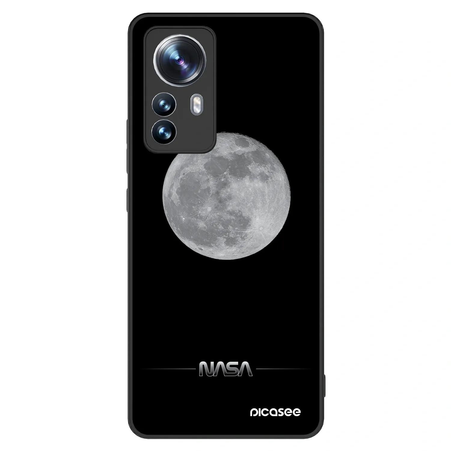 Picasee ULTIMATE CASE pro Xiaomi 12 Pro - Moon Minimal