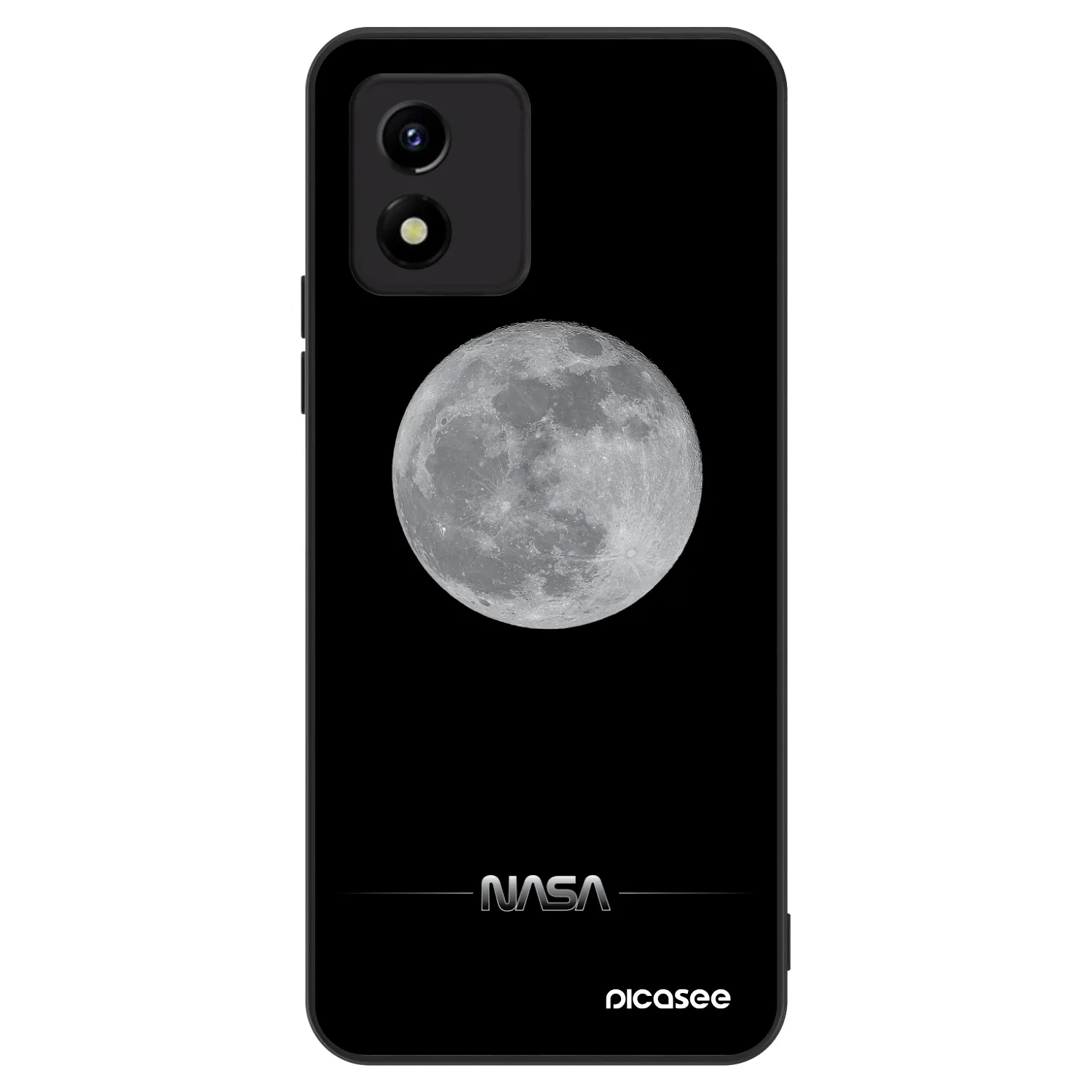 Picasee ULTIMATE CASE pro Vivo Y01 - Moon Minimal