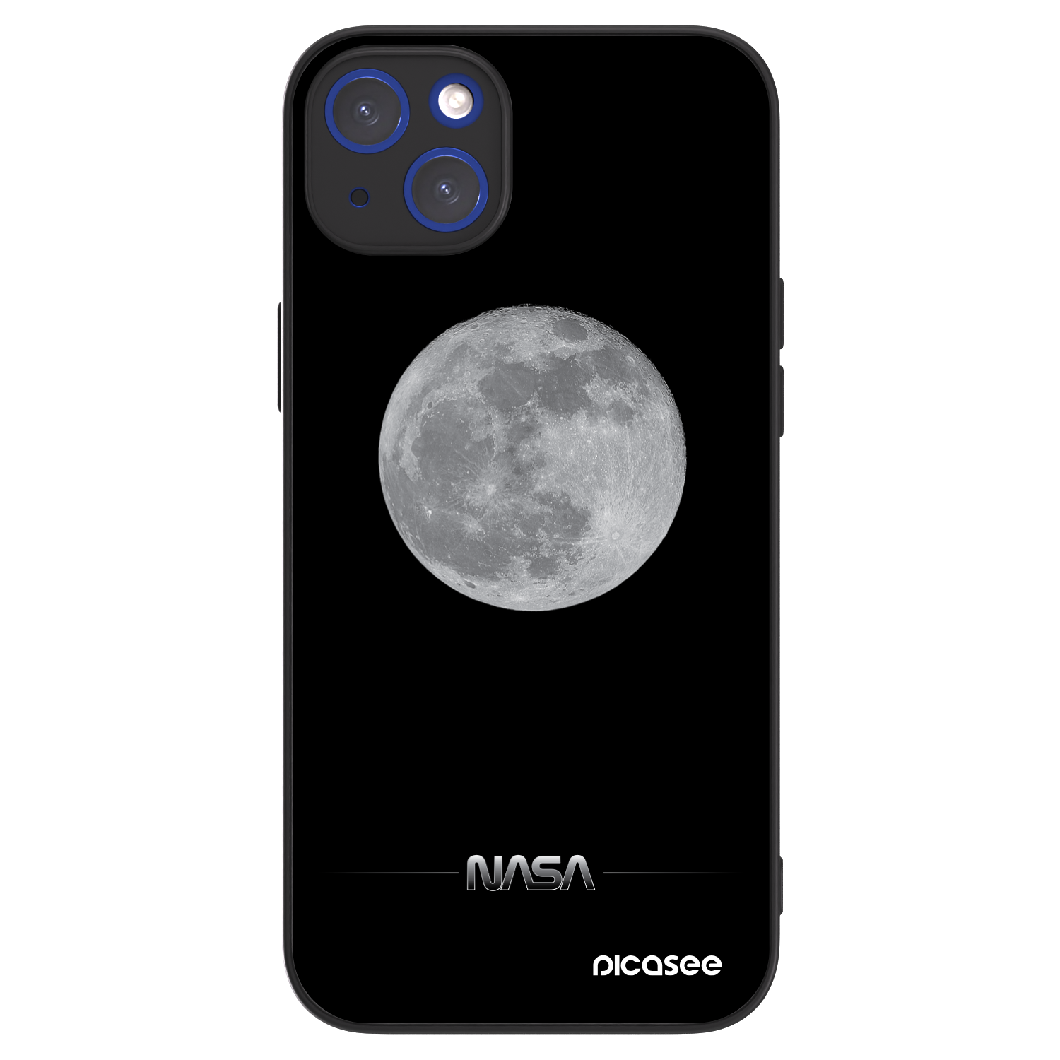 Picasee ULTIMATE CASE pro Apple iPhone 14 Plus - Moon Minimal