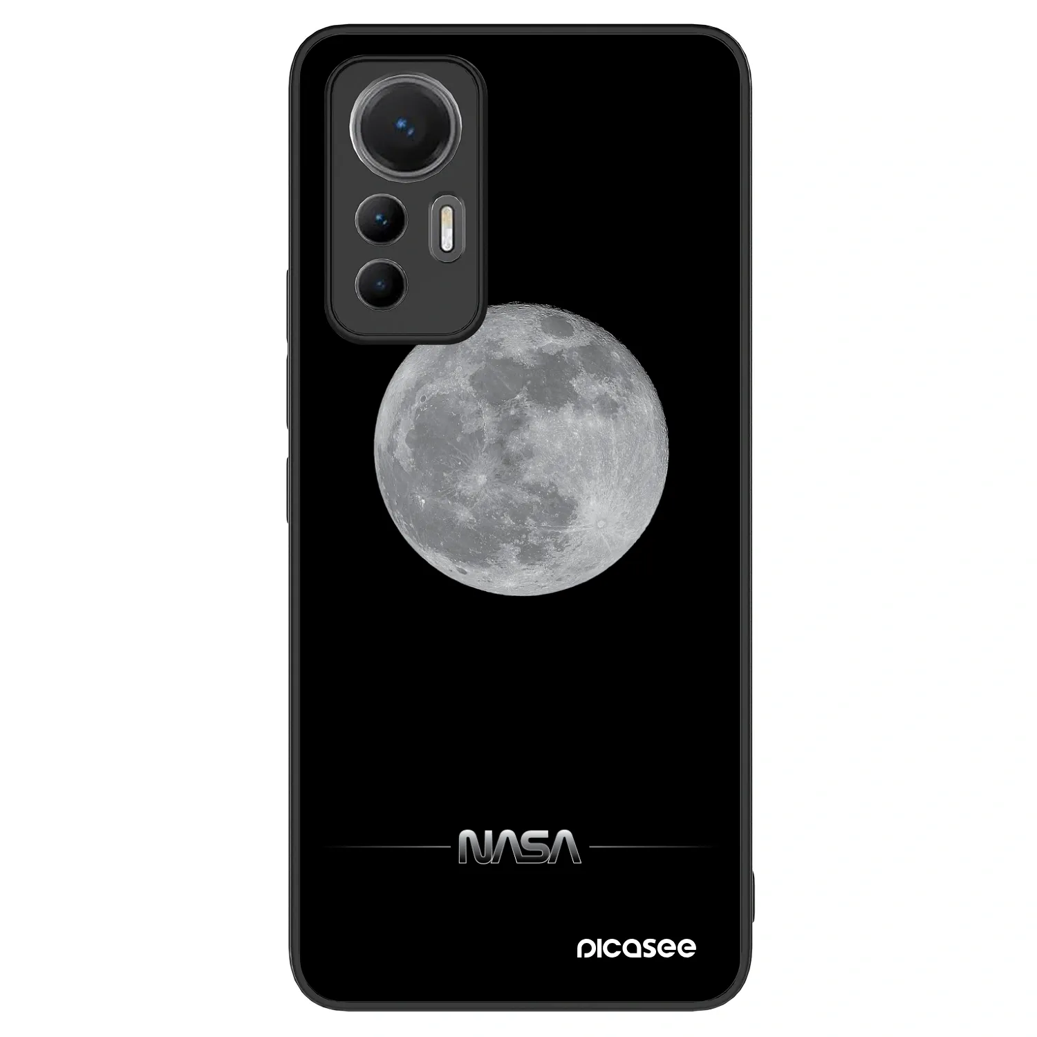 Picasee ULTIMATE CASE pro Xiaomi 12 Lite - Moon Minimal