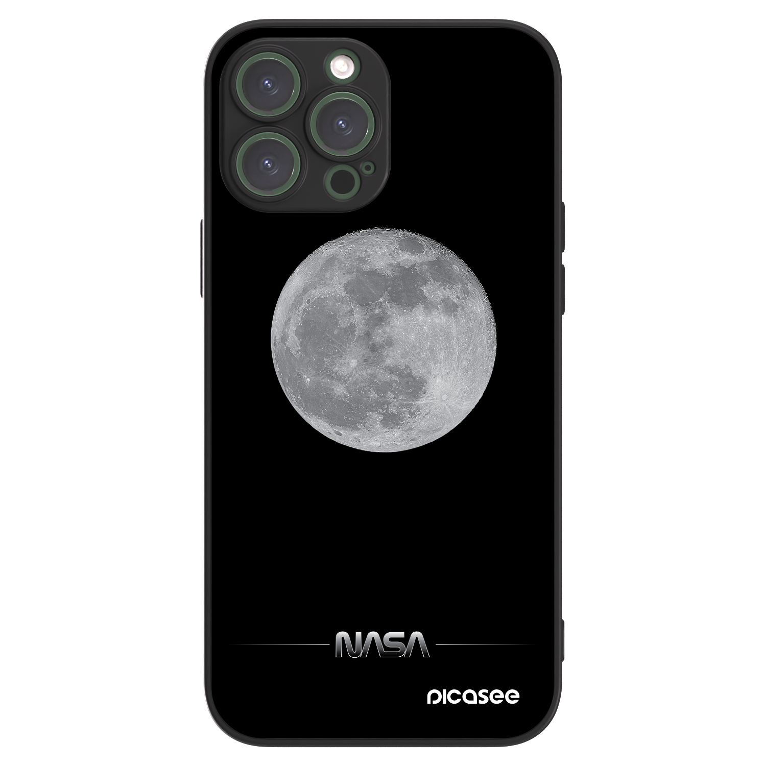 ULTIMATE CASE MagSafe pro Apple iPhone 13 Pro Max - Moon Minimal