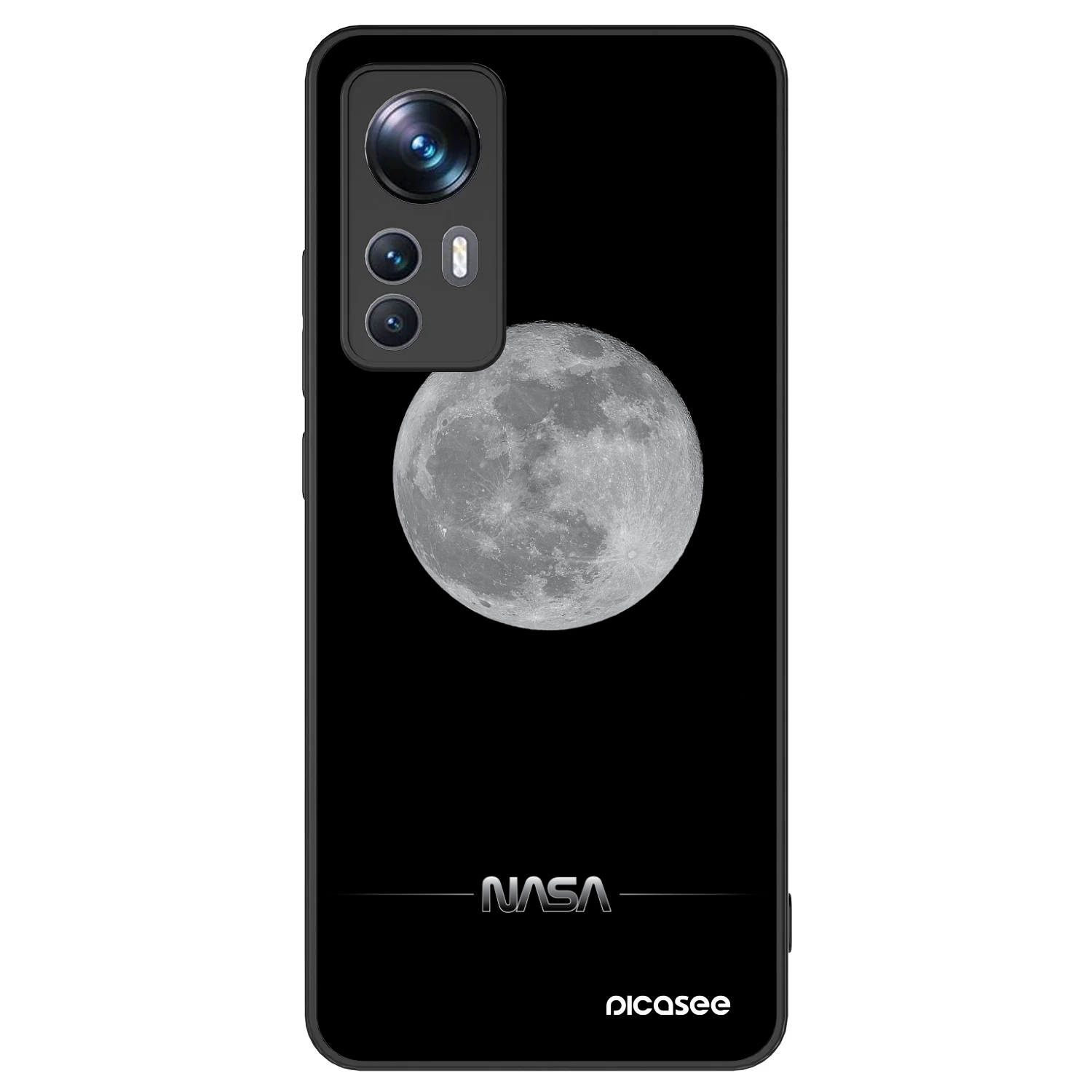 Picasee ULTIMATE CASE pro Xiaomi 12T - Moon Minimal