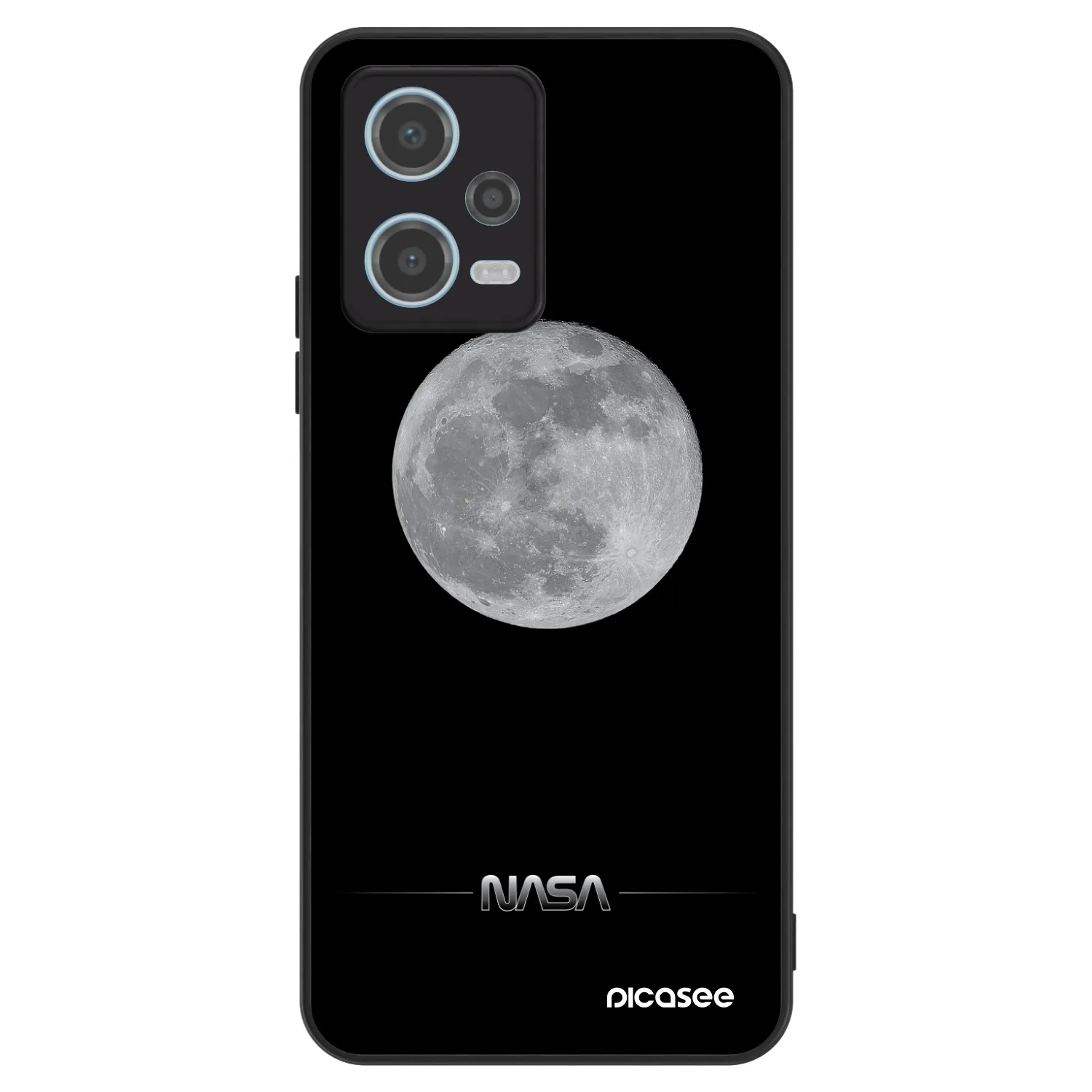 Picasee ULTIMATE CASE pro Xiaomi Redmi Note 12 5G - Moon Minimal