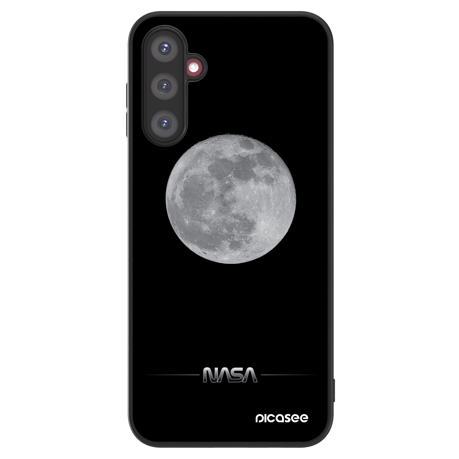 Picasee ULTIMATE CASE pro Samsung Galaxy A14 4G A145R - Moon Minimal