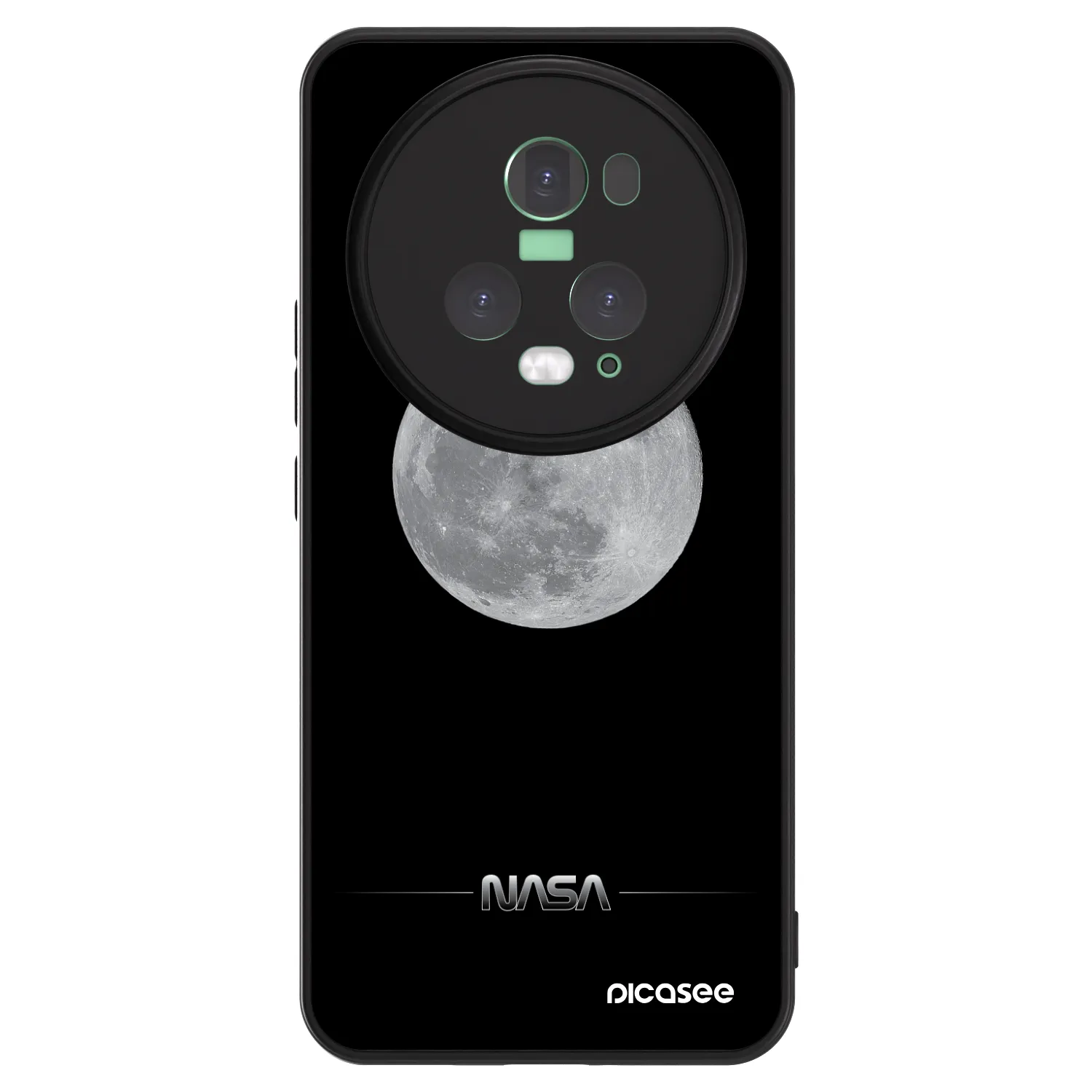Picasee ULTIMATE CASE pro Honor Magic5 Pro - Moon Minimal