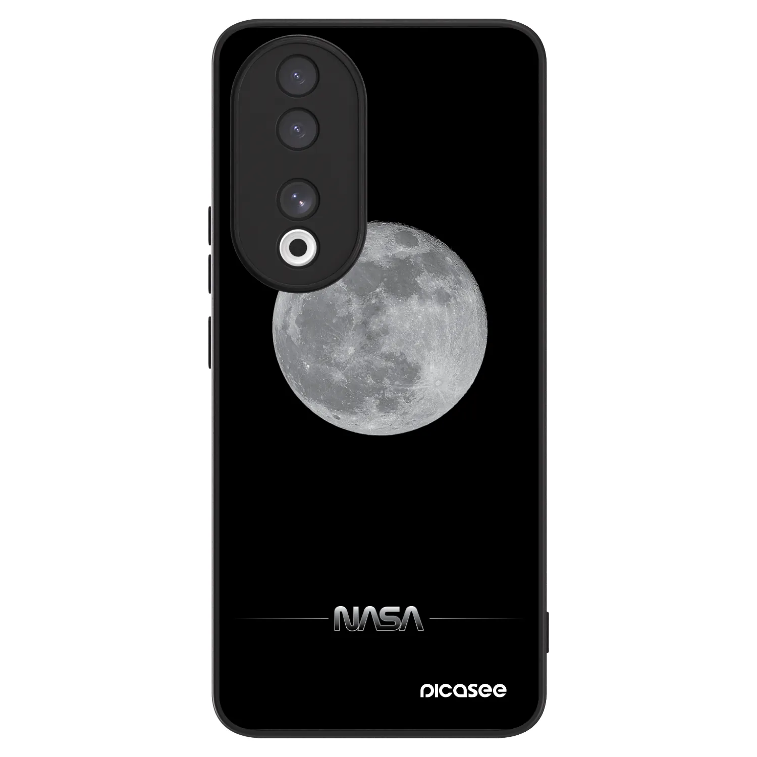 Picasee ULTIMATE CASE pro Honor 90 5G - Moon Minimal