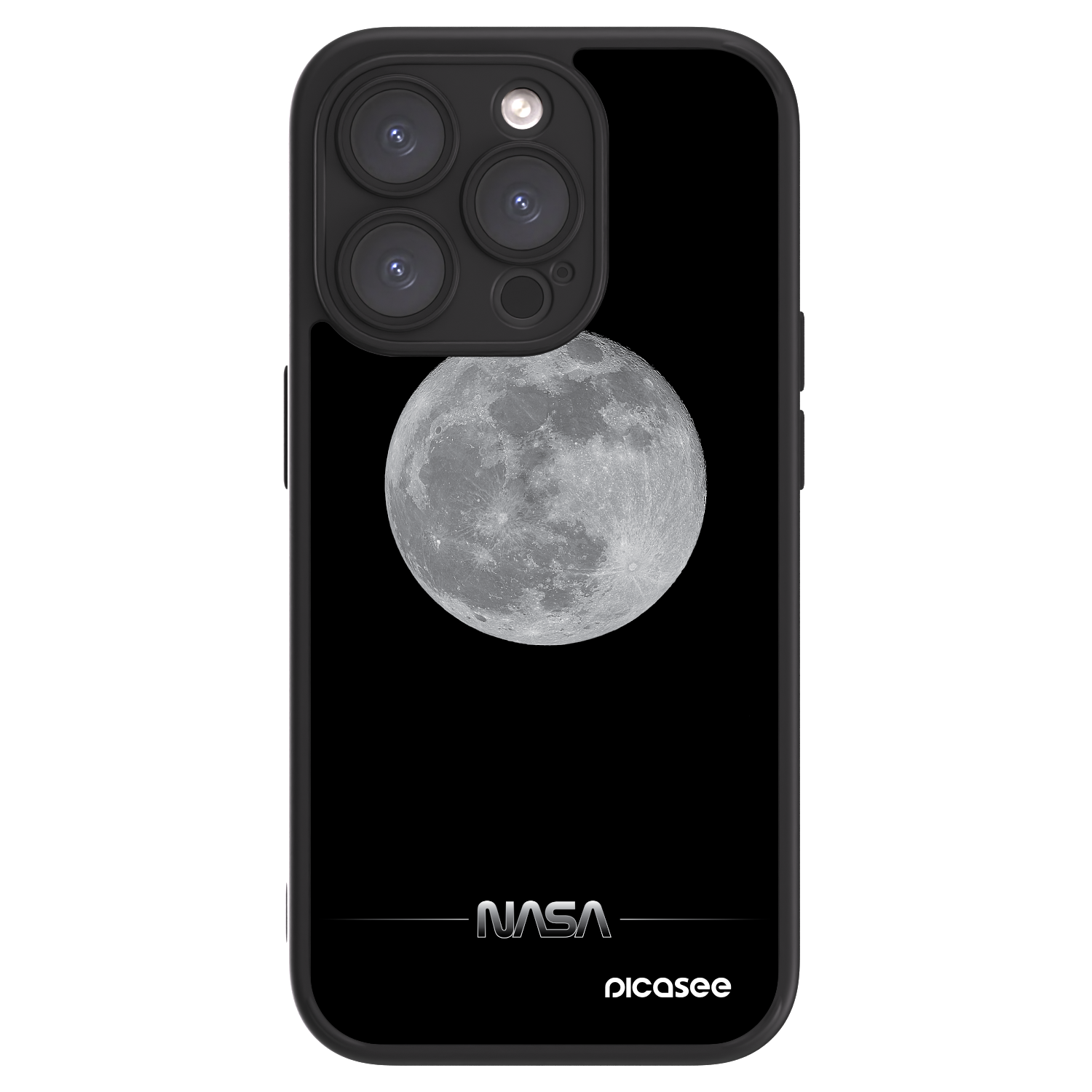 ULTIMATE CASE MagSafe pro Apple iPhone 15 Pro - Moon Minimal