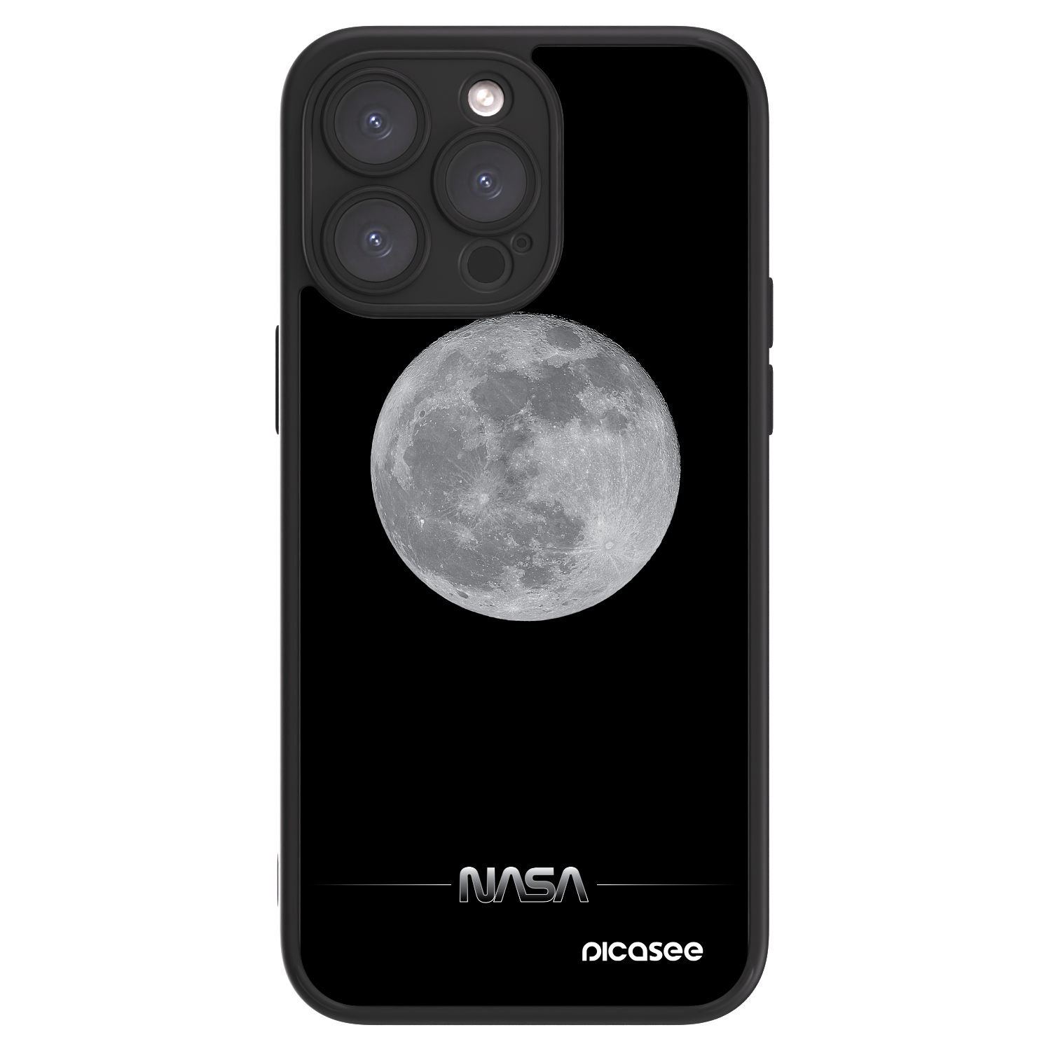 ULTIMATE CASE MagSafe pro Apple iPhone 15 Pro Max - Moon Minimal