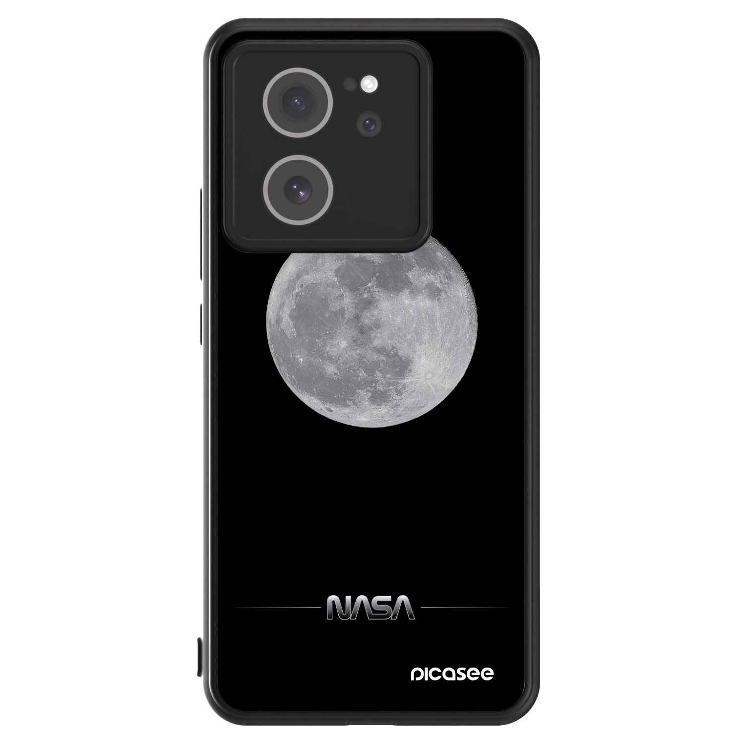 Picasee ULTIMATE CASE pro Xiaomi 13T - Moon Minimal