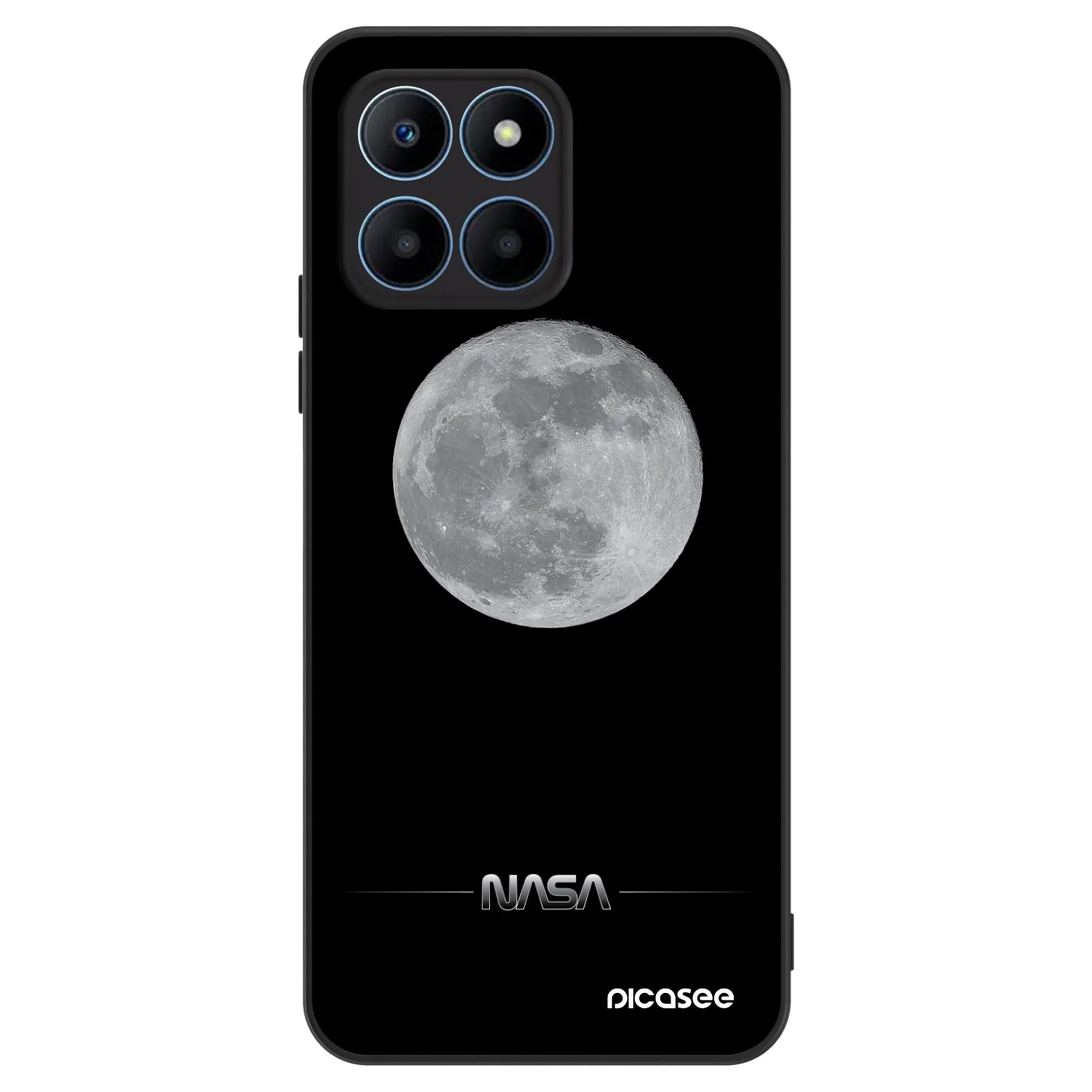 Picasee ULTIMATE CASE pro Honor 70 Lite - Moon Minimal