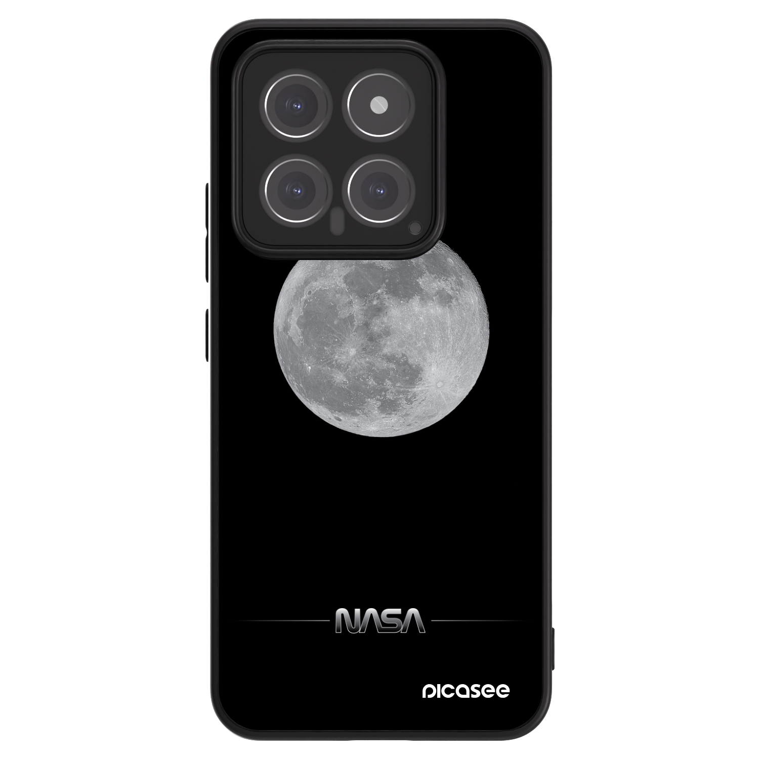 Picasee ULTIMATE CASE pro Xiaomi 14 - Moon Minimal