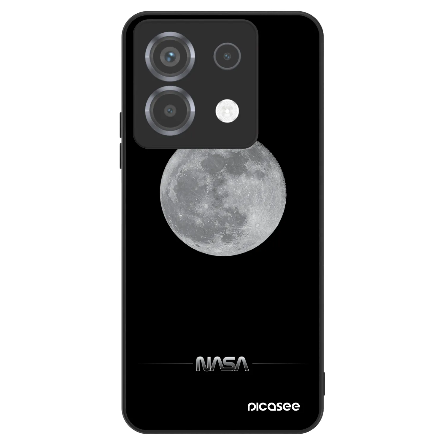 Picasee ULTIMATE CASE pro Xiaomi Poco X6 - Moon Minimal