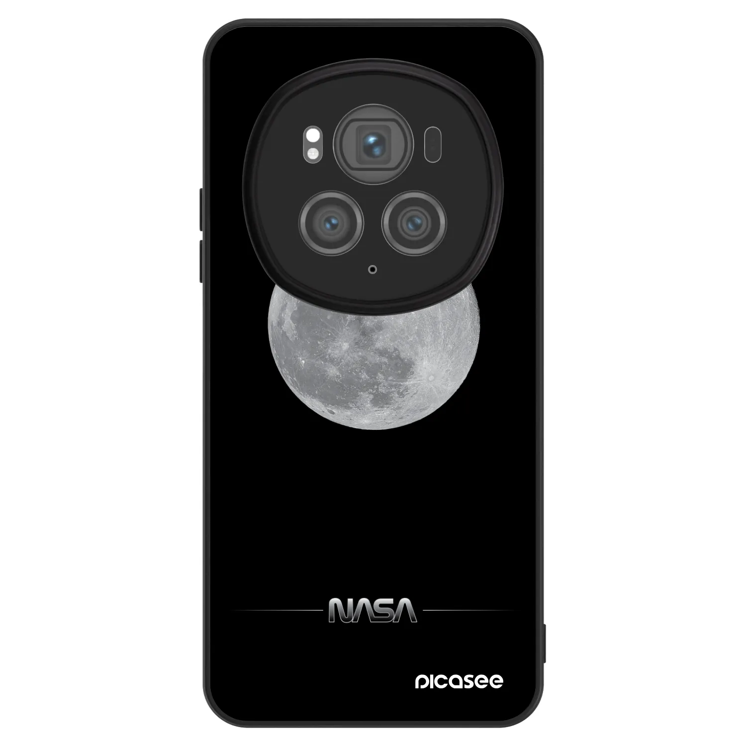 Picasee ULTIMATE CASE pro Honor Magic6 Pro - Moon Minimal