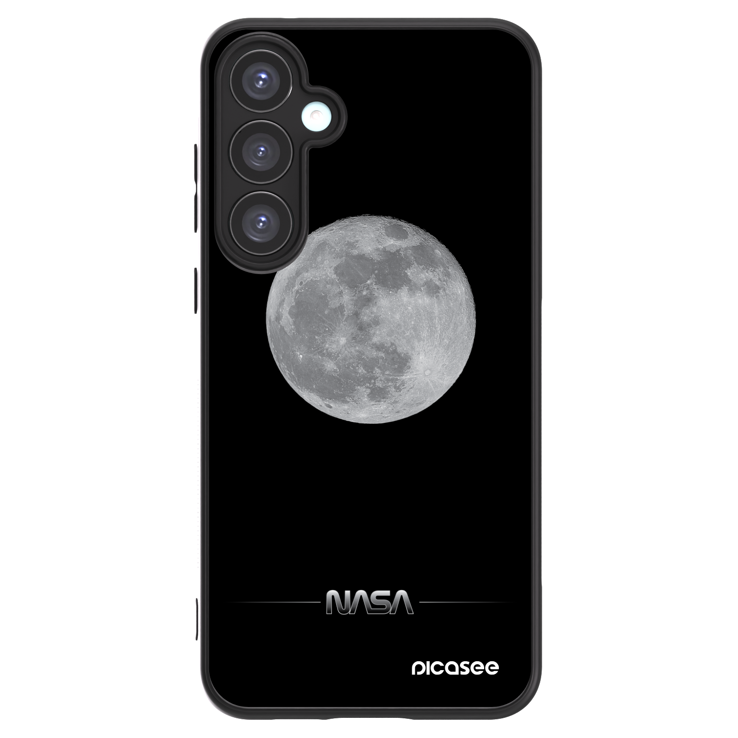 Picasee ULTIMATE CASE pro Samsung Galaxy A55 5G A556B - Moon Minimal