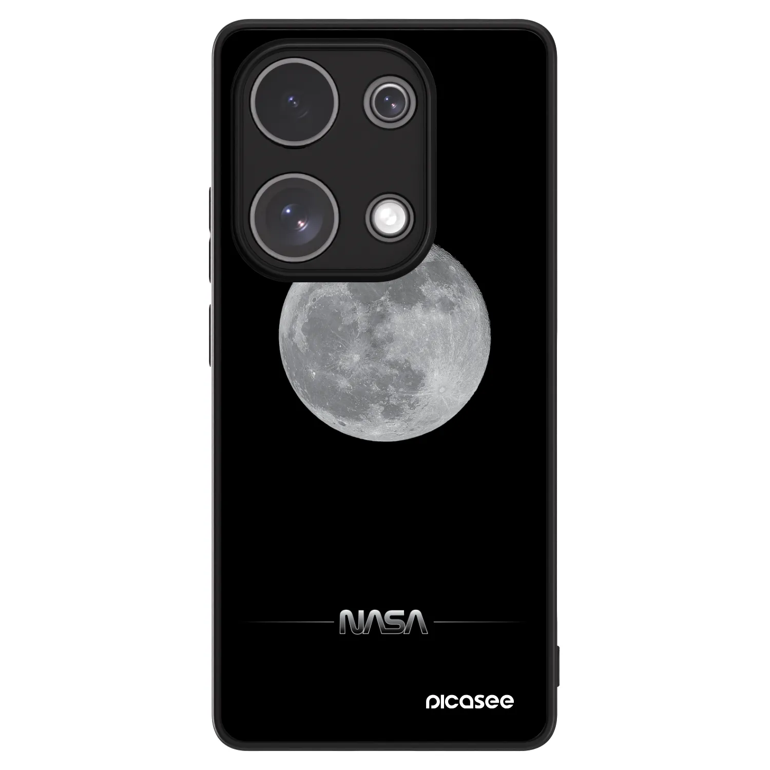 ULTIMATE CASE pro Xiaomi Redmi Note 13 Pro 4G - Moon Minimal