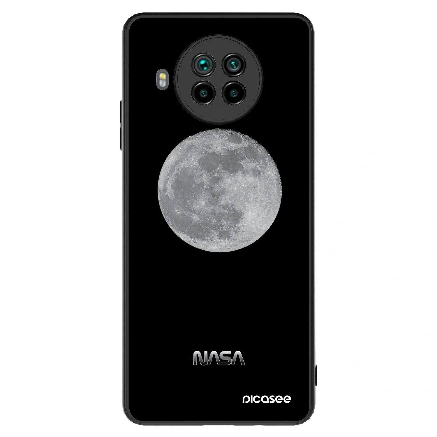Picasee ULTIMATE CASE pro Xiaomi Mi 10T Lite - Moon Minimal