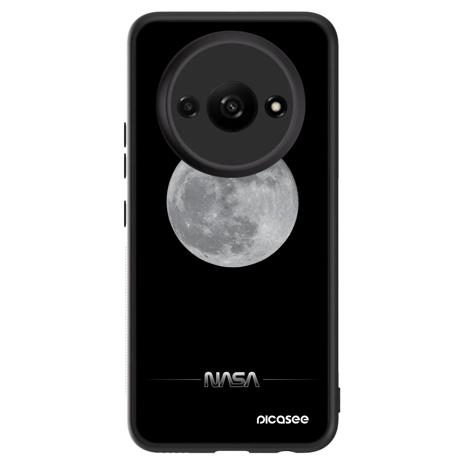 Picasee ULTIMATE CASE pro Xiaomi Redmi A3 - Moon Minimal
