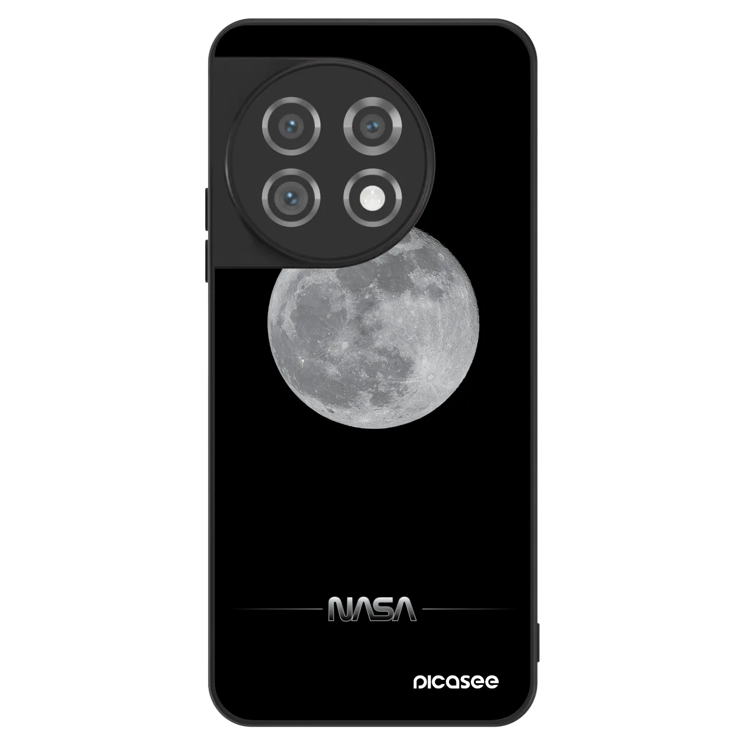 Picasee ULTIMATE CASE pro OnePlus 11 5G - Moon Minimal