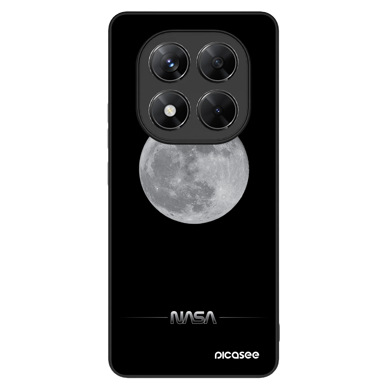 ULTIMATE CASE pro Xiaomi Redmi Note 14 Pro 5G - Moon Minimal