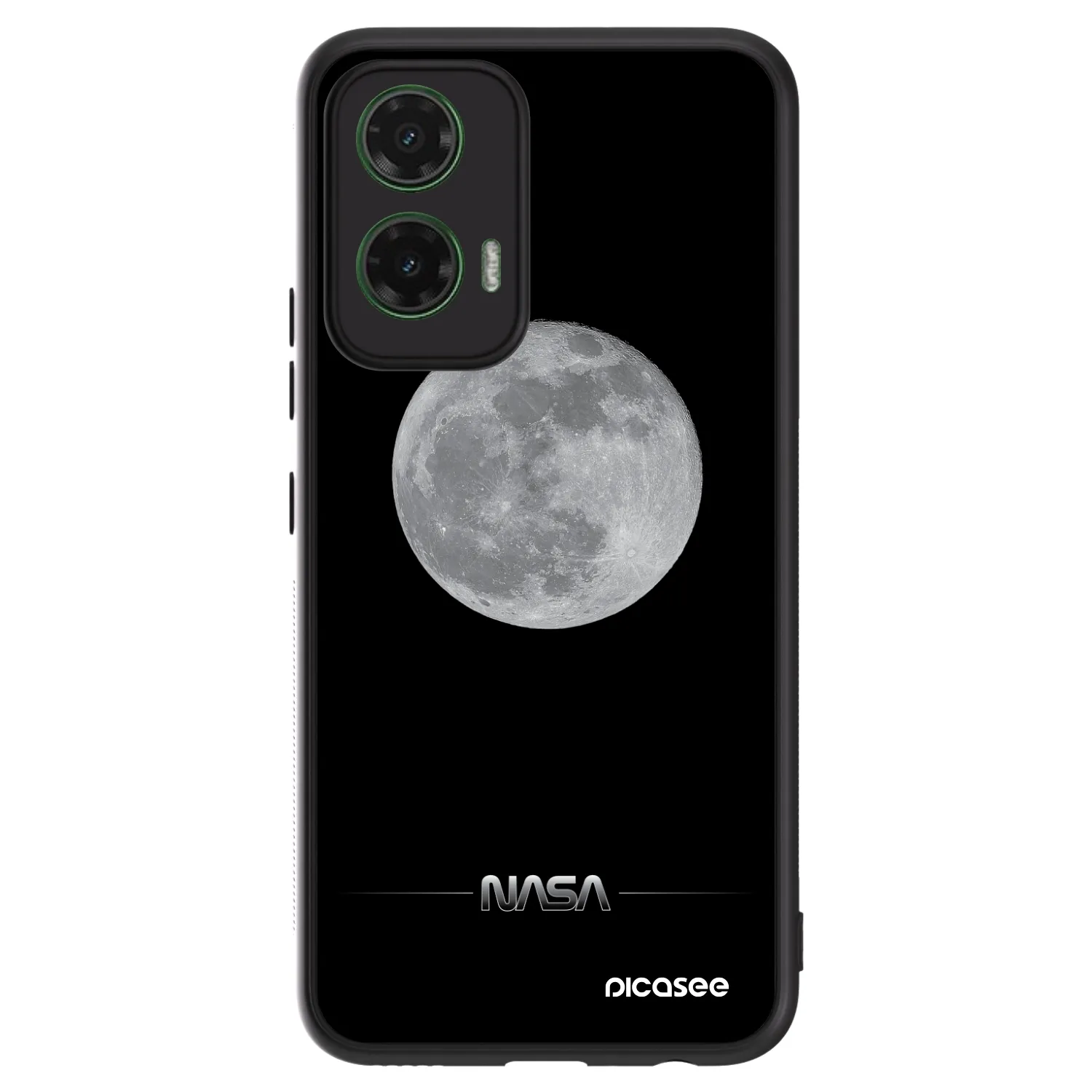 Picasee ULTIMATE CASE pro Motorola Moto G35 5G - Moon Minimal