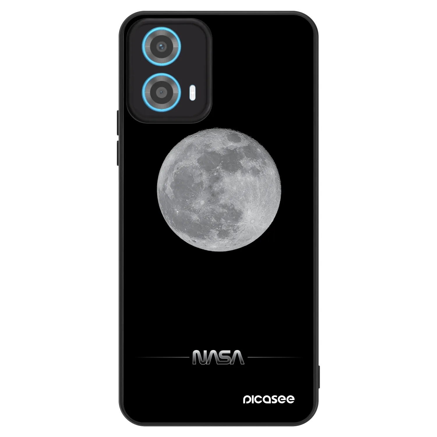 Picasee ULTIMATE CASE pro Motorola Moto G34 5G - Moon Minimal