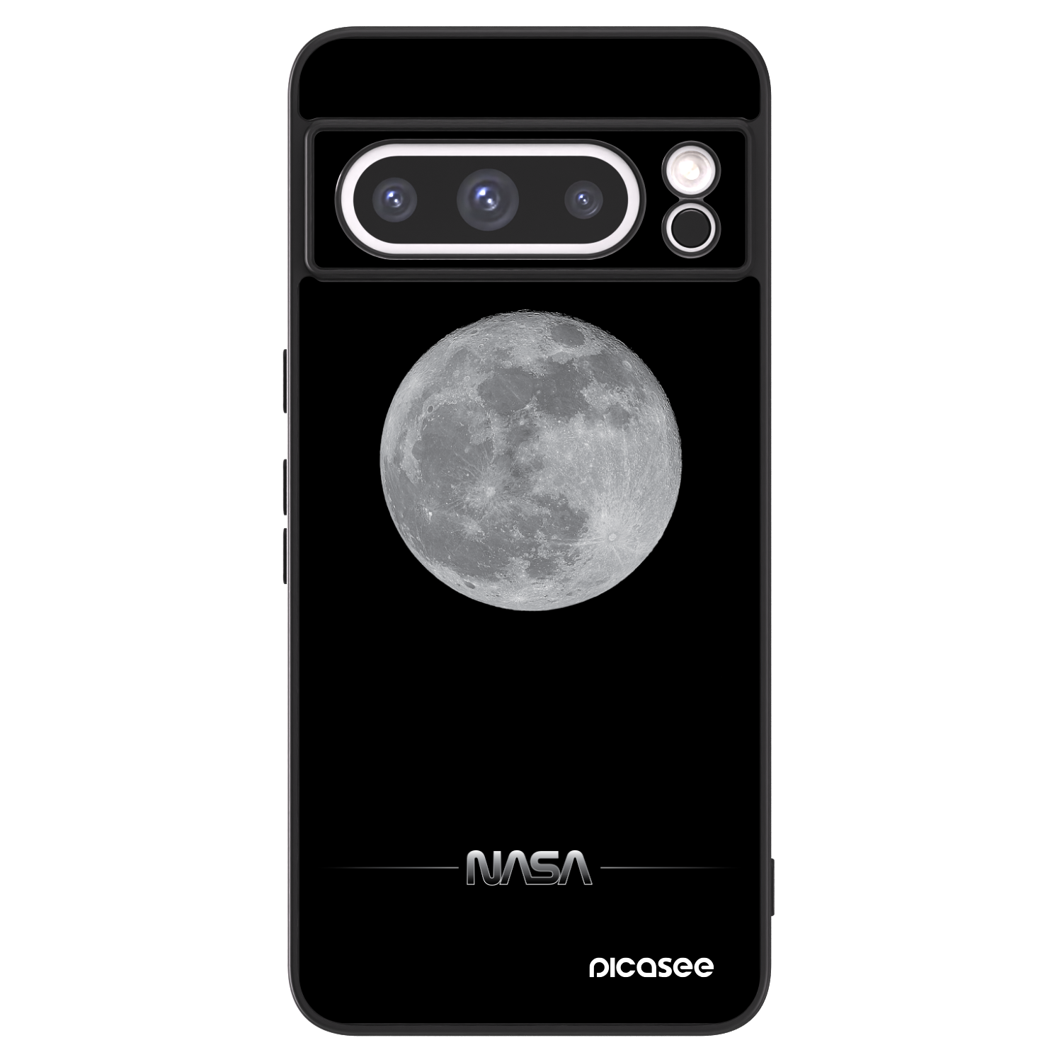 Picasee ULTIMATE CASE pro Google Pixel 8 Pro - Moon Minimal