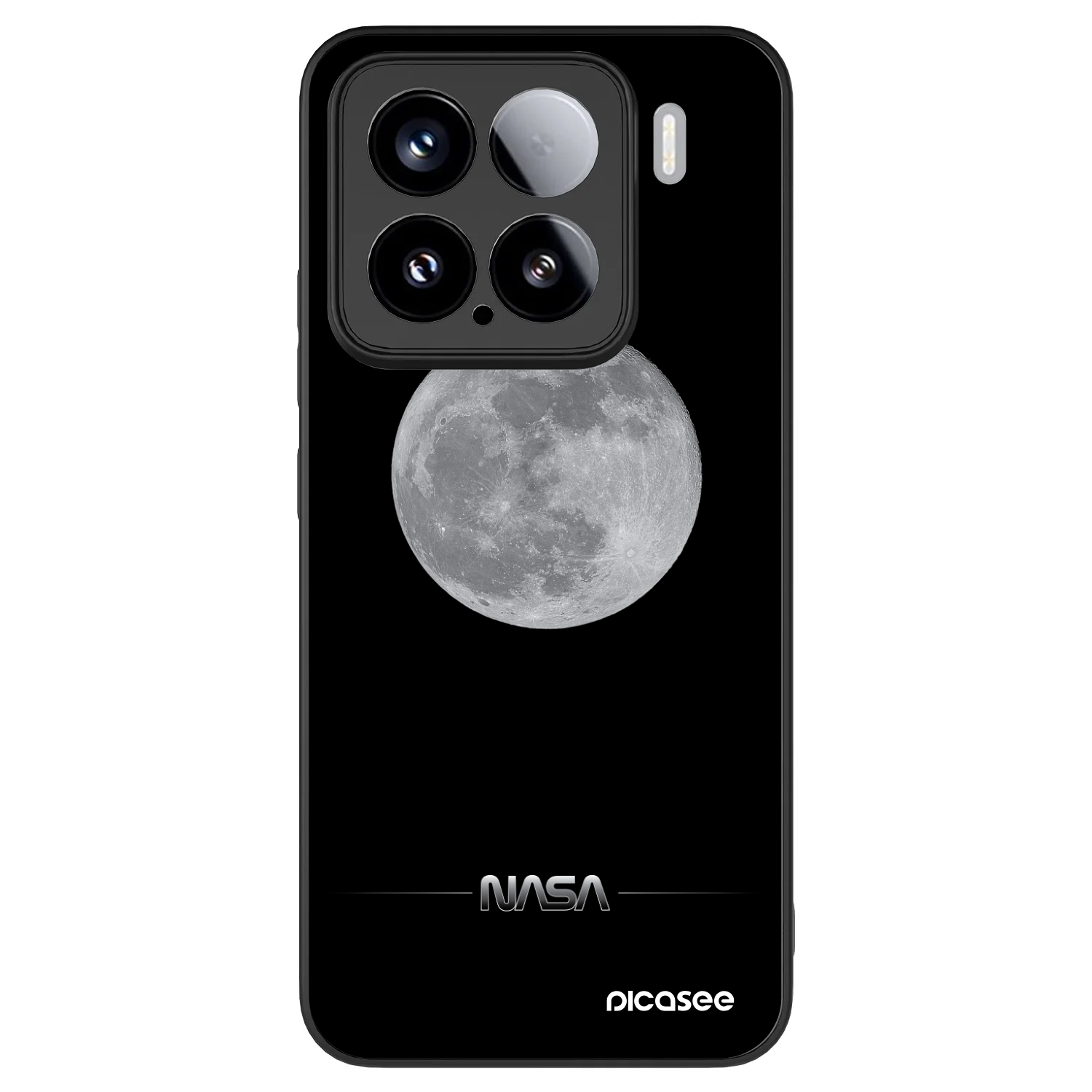Picasee ULTIMATE CASE pro Xiaomi 15 - Moon Minimal