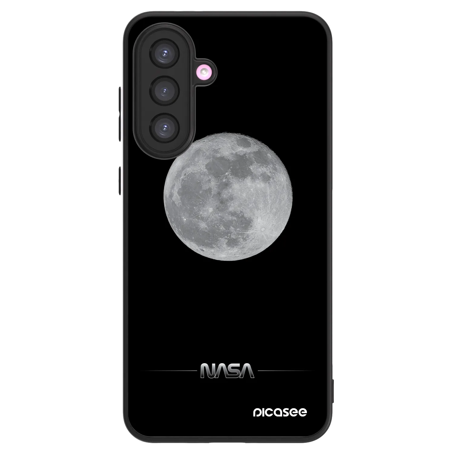 Picasee ULTIMATE CASE pro Samsung Galaxy A56 5G A566B - Moon Minimal