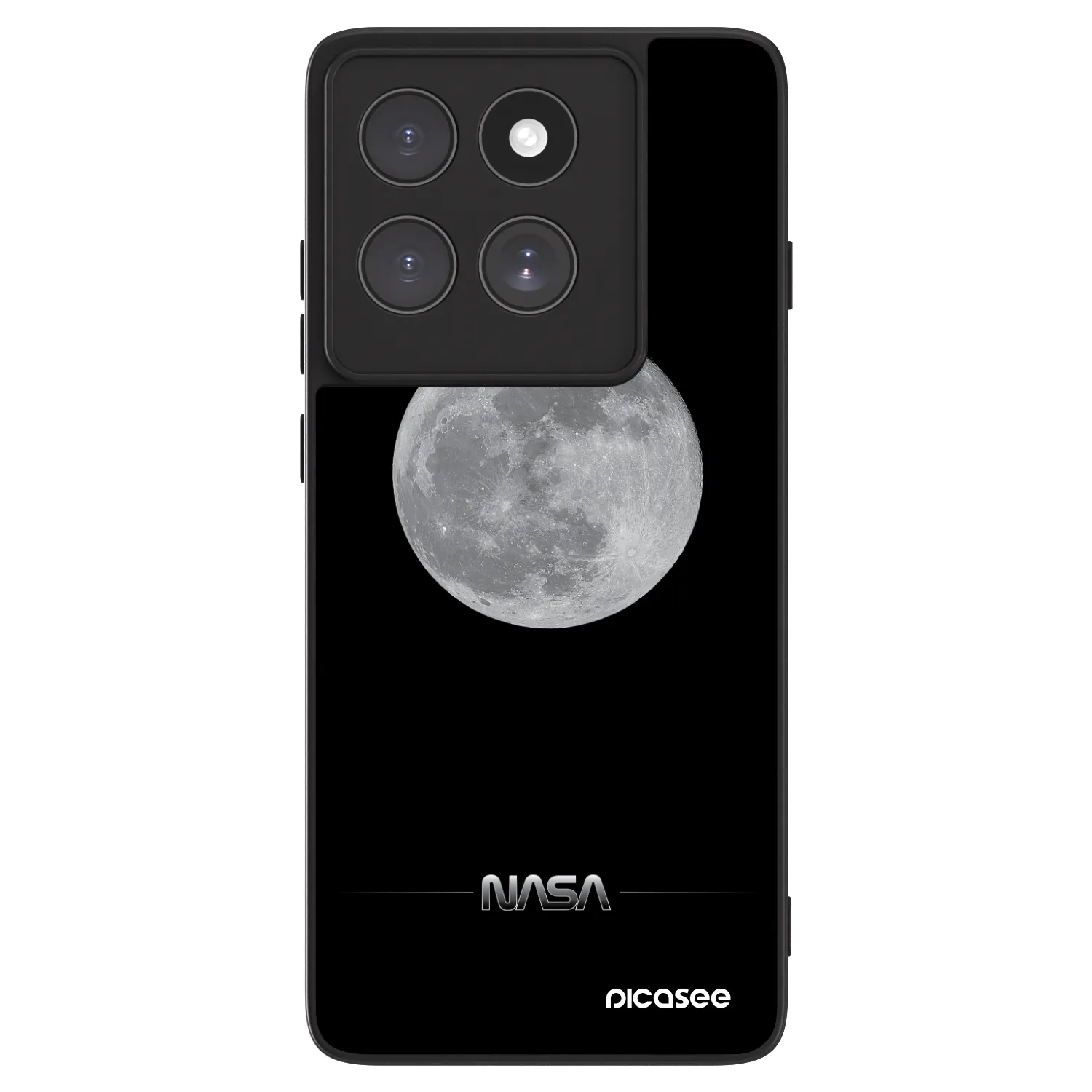 ULTIMATE CASE pro Motorola Edge 60 Fusion - Moon Minimal