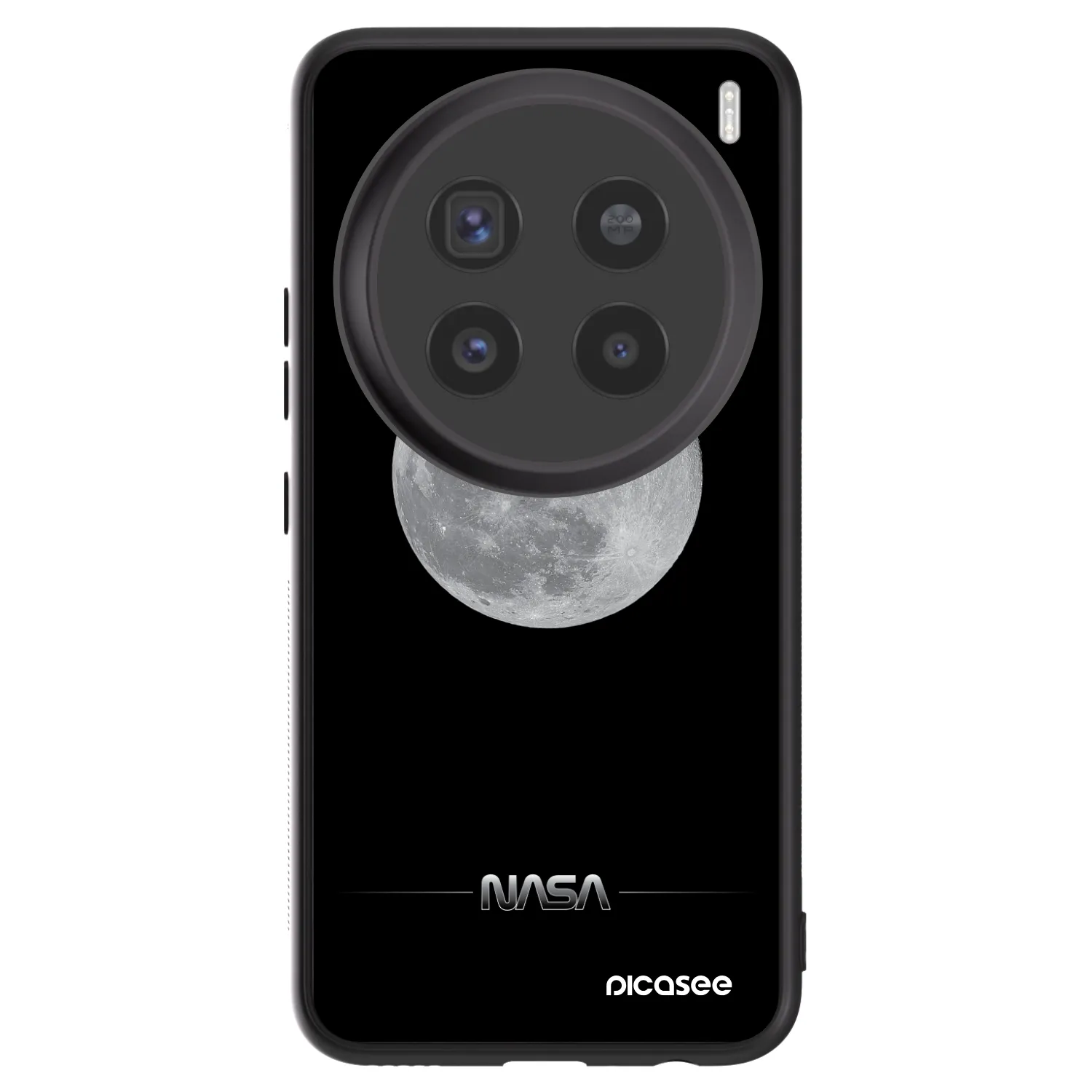 Picasee ULTIMATE CASE pro Vivo X200 Pro - Moon Minimal