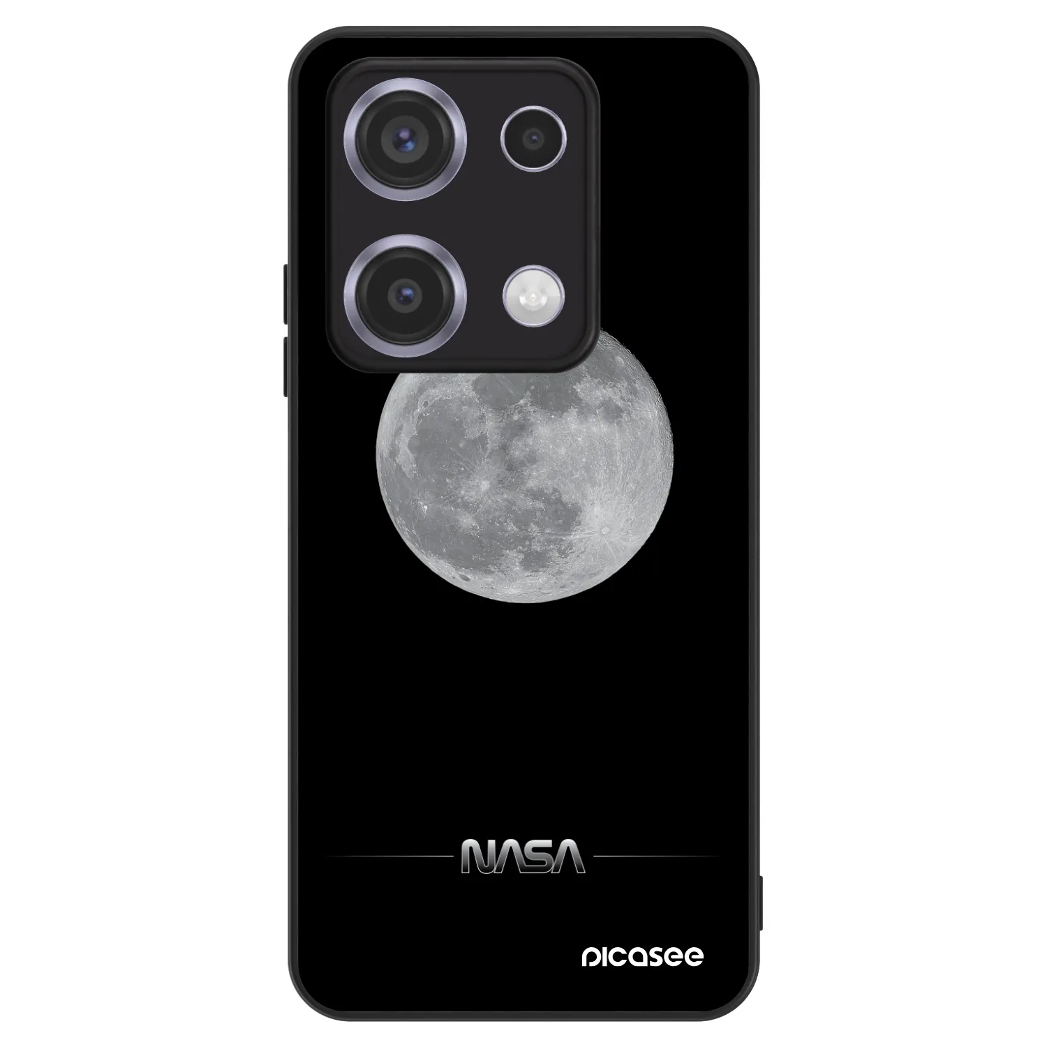 Picasee ULTIMATE CASE pro Xiaomi Redmi Note 14S - Moon Minimal