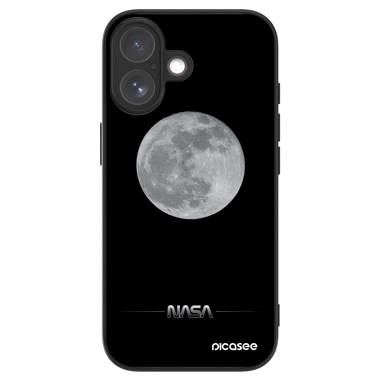 Picasee ULTIMATE CASE pro Apple iPhone 17 - Moon Minimal