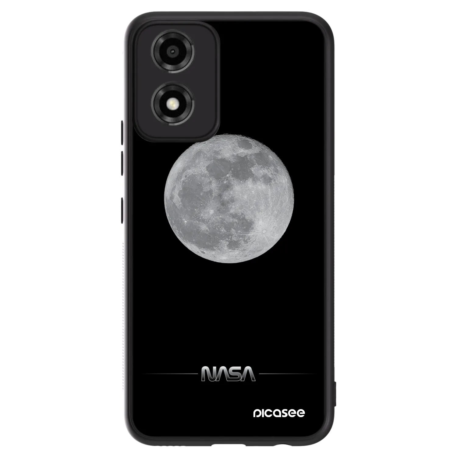 Picasee ULTIMATE CASE pro Motorola Moto E14 - Moon Minimal